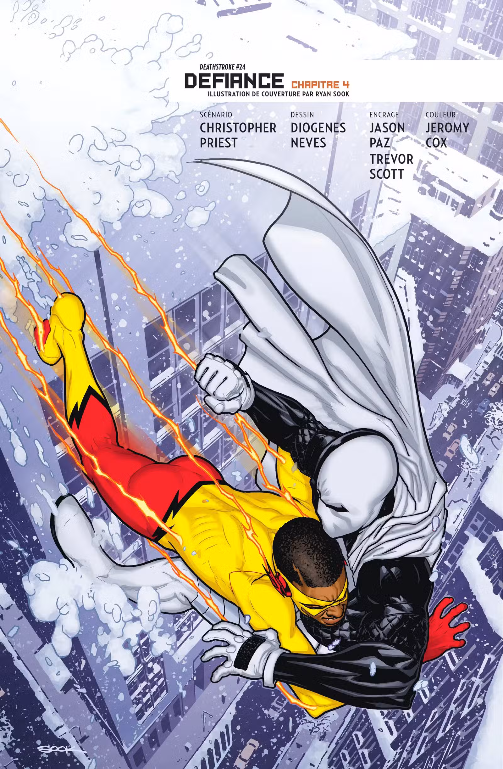 Deathstroke : Rebirth Volume 4 page 90