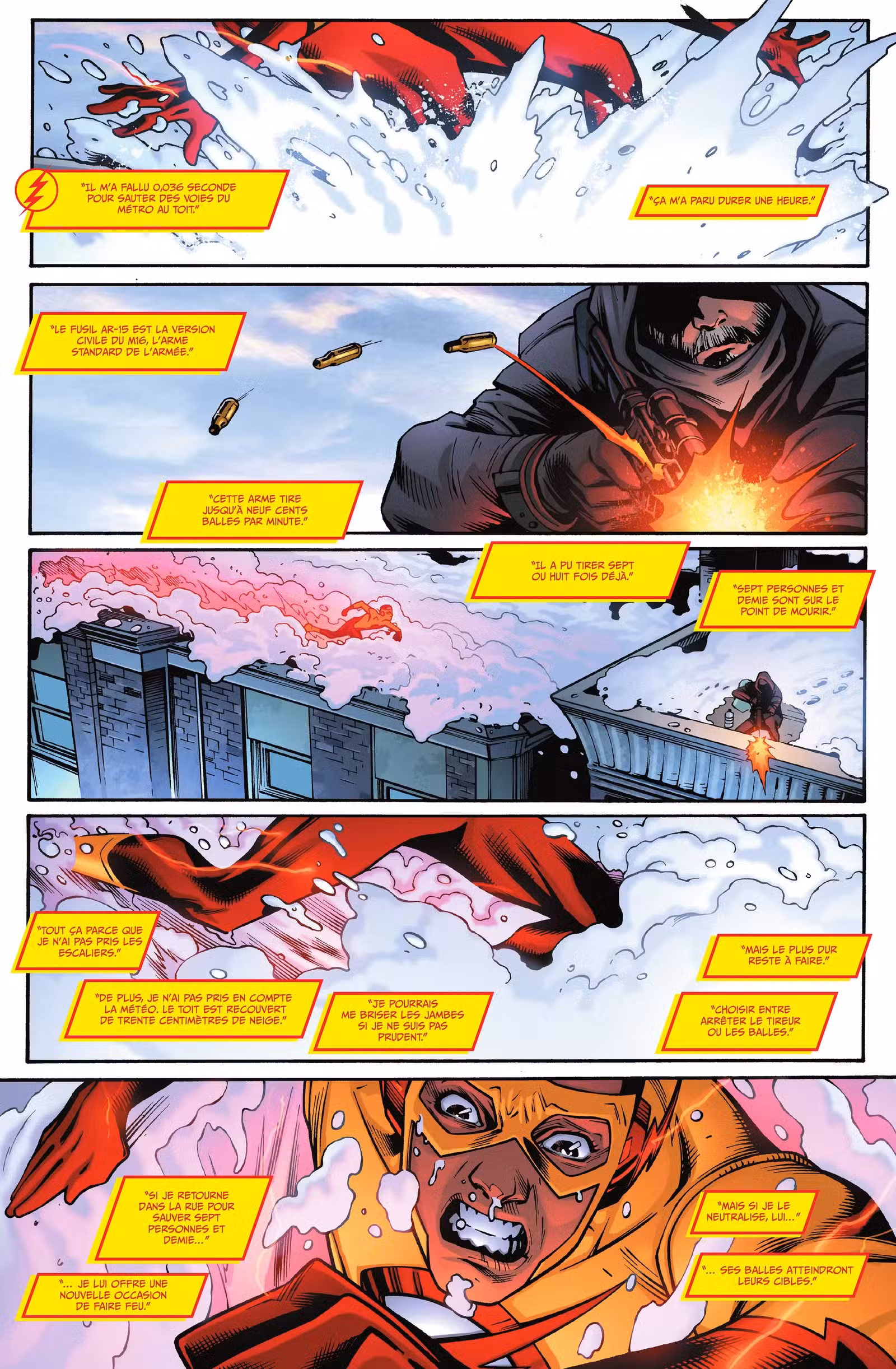 Deathstroke : Rebirth Volume 4 page 95