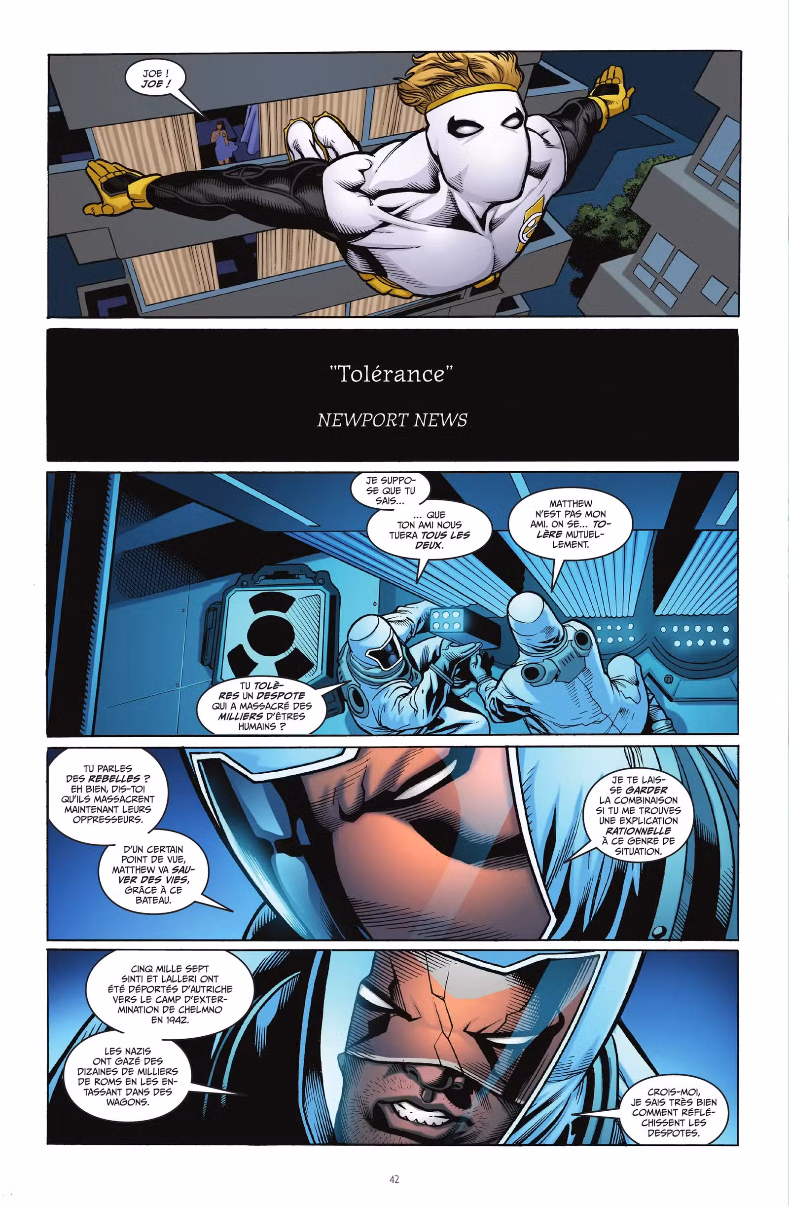 Deathstroke : Rebirth Volume 3 page 40