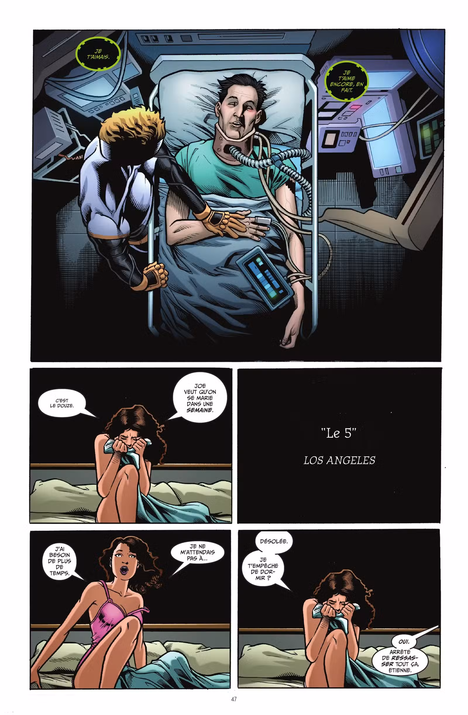 Deathstroke : Rebirth Volume 3 page 45