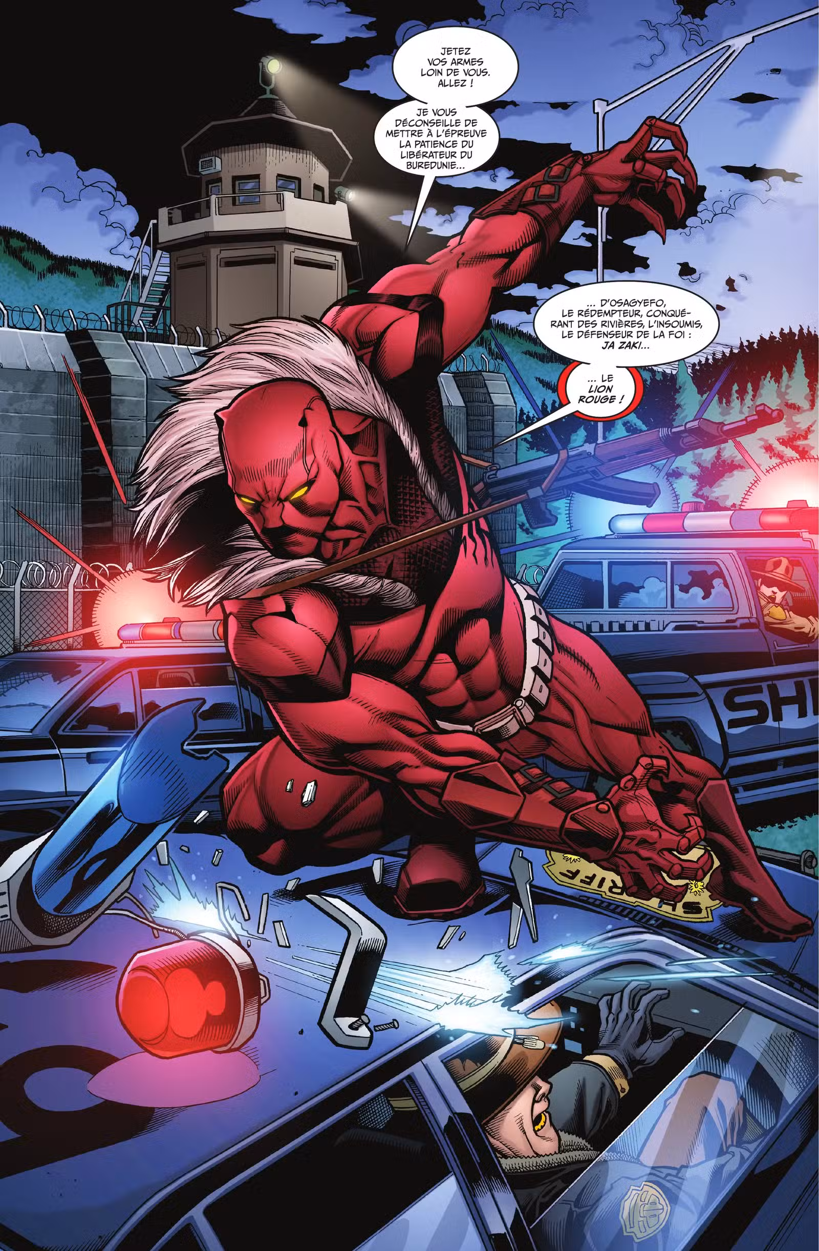 Deathstroke : Rebirth Volume 3 page 7