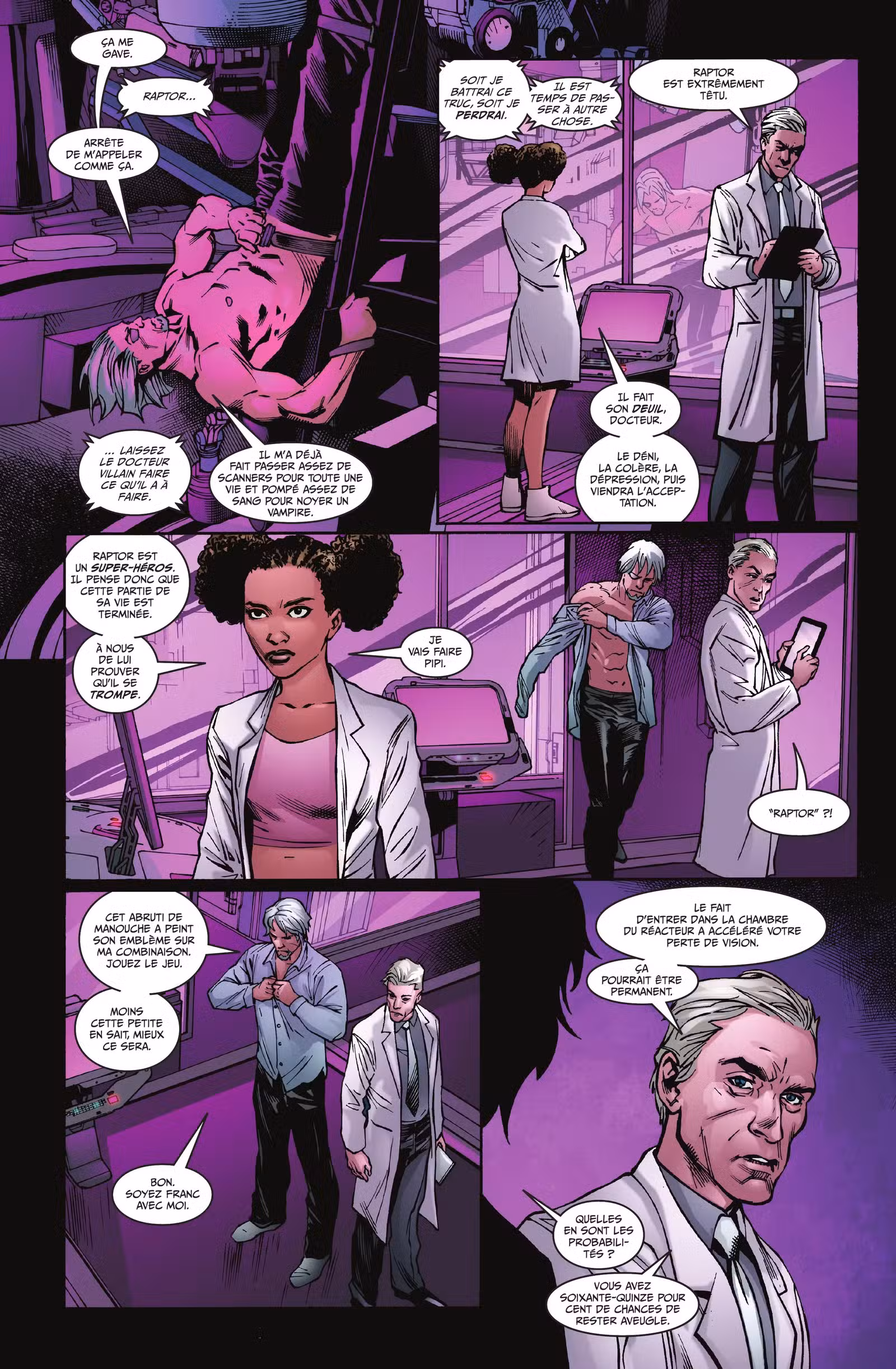 Deathstroke : Rebirth Volume 3 page 77