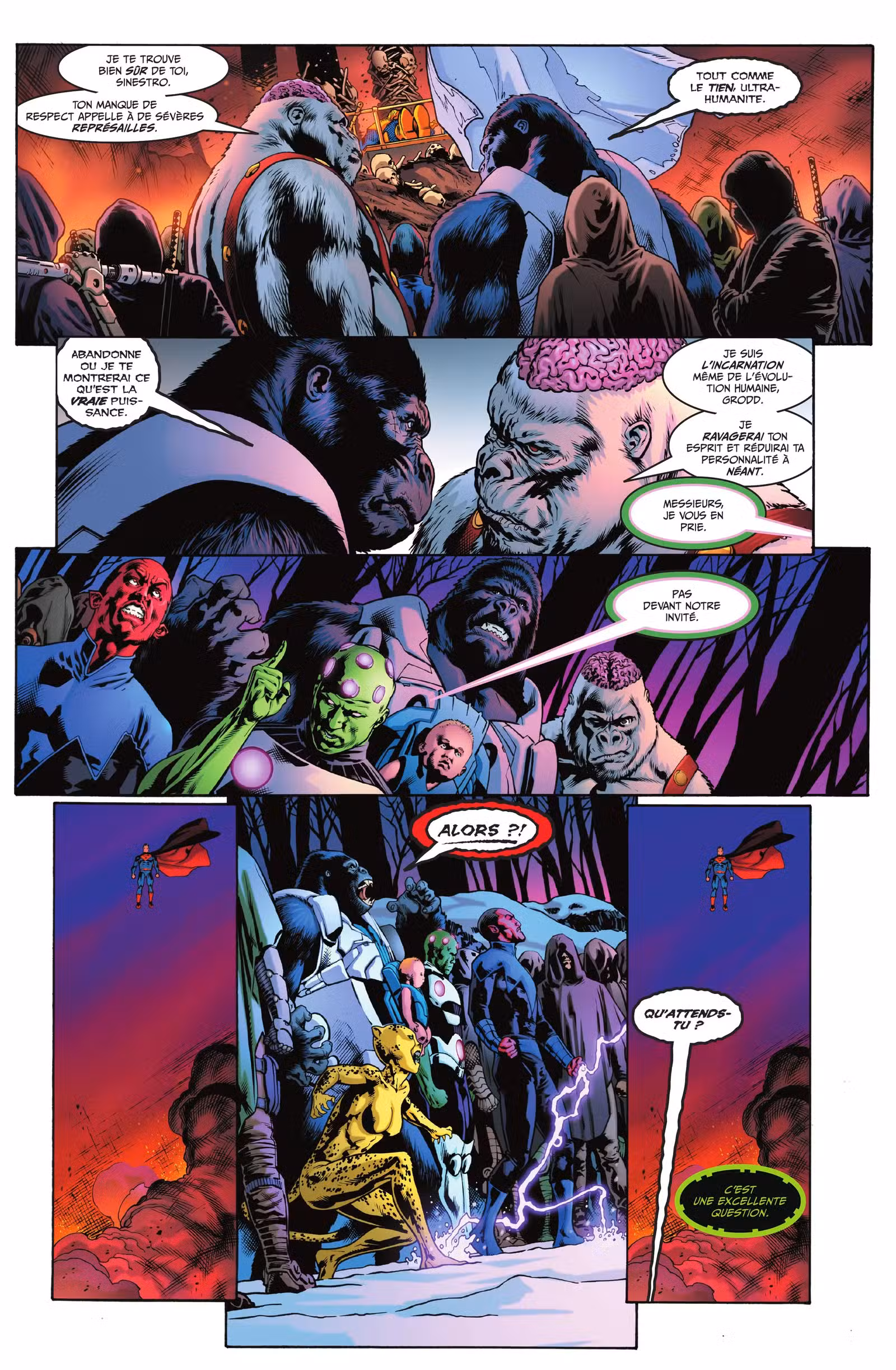 Deathstroke : Rebirth Volume 7 page 12