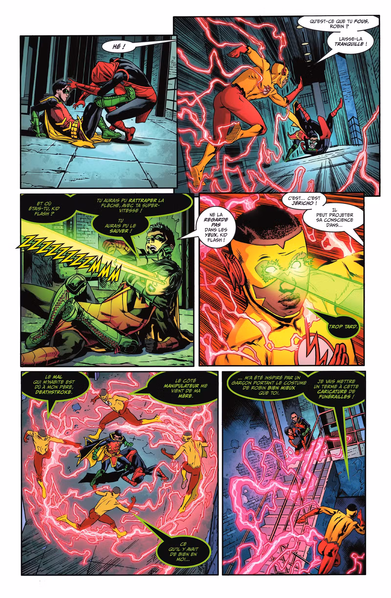 Deathstroke : Rebirth Volume 7 page 15