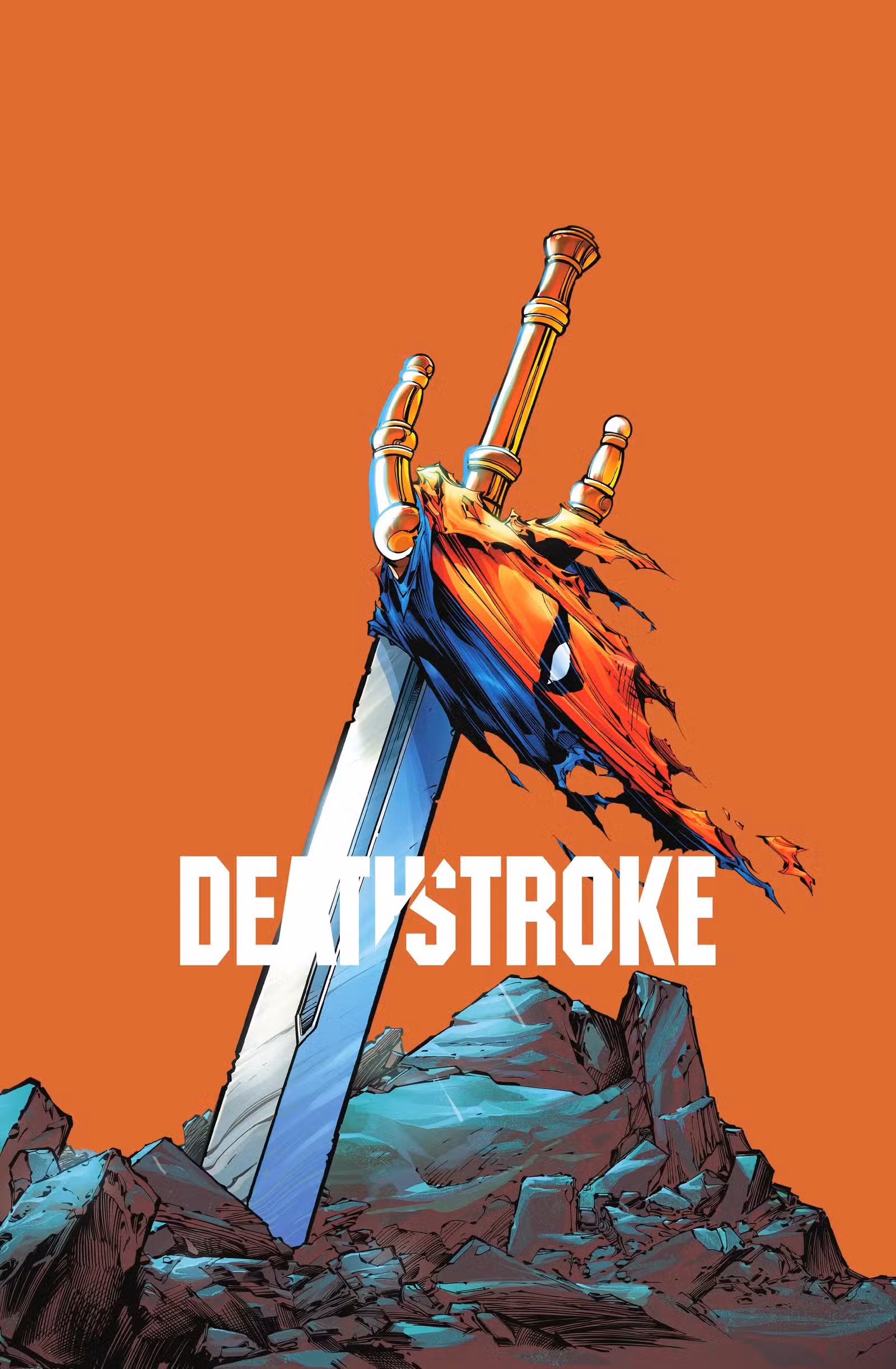 Deathstroke : Rebirth Volume 7 page 2