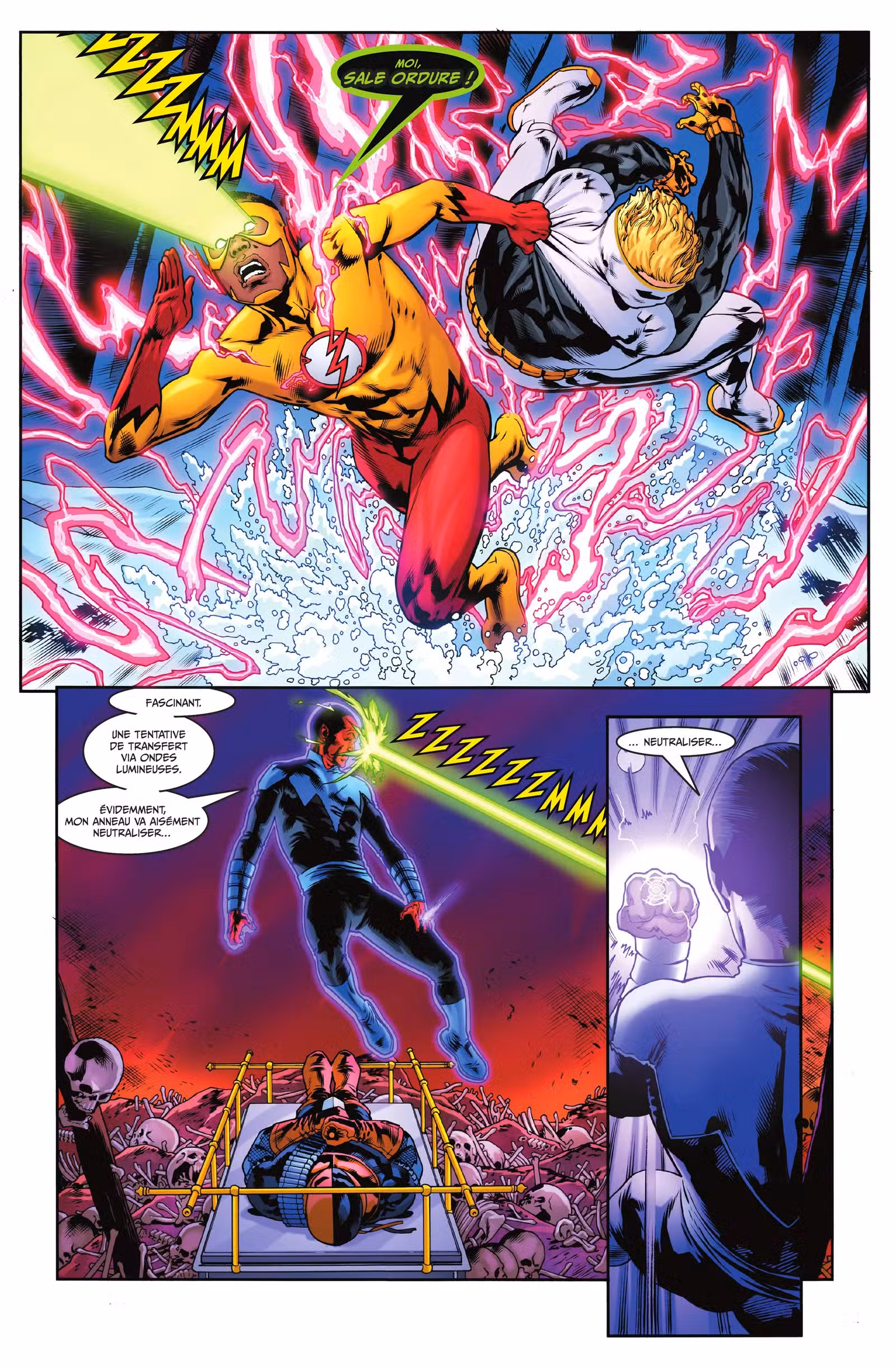 Deathstroke : Rebirth Volume 7 page 20