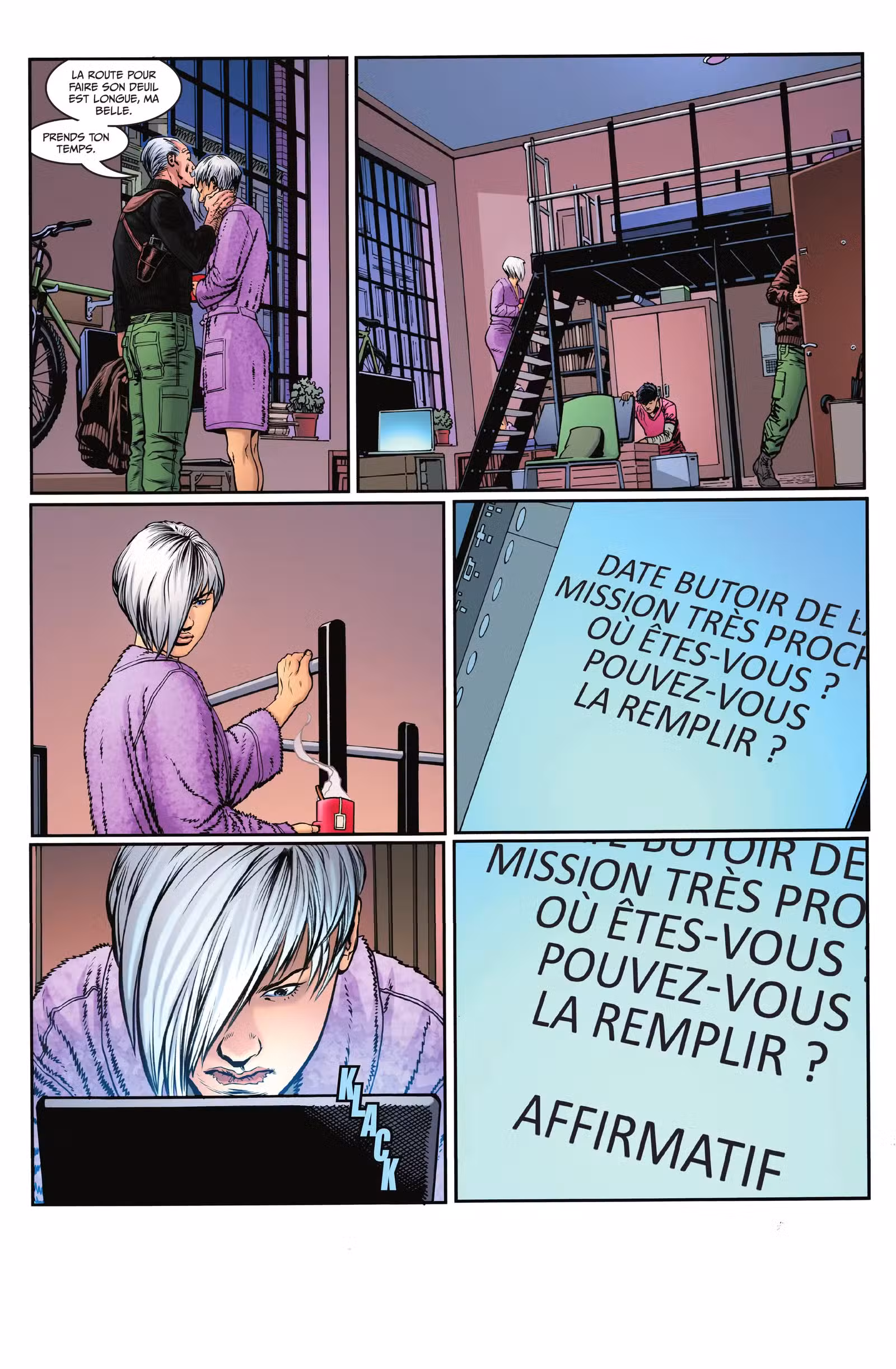Deathstroke : Rebirth Volume 7 page 26