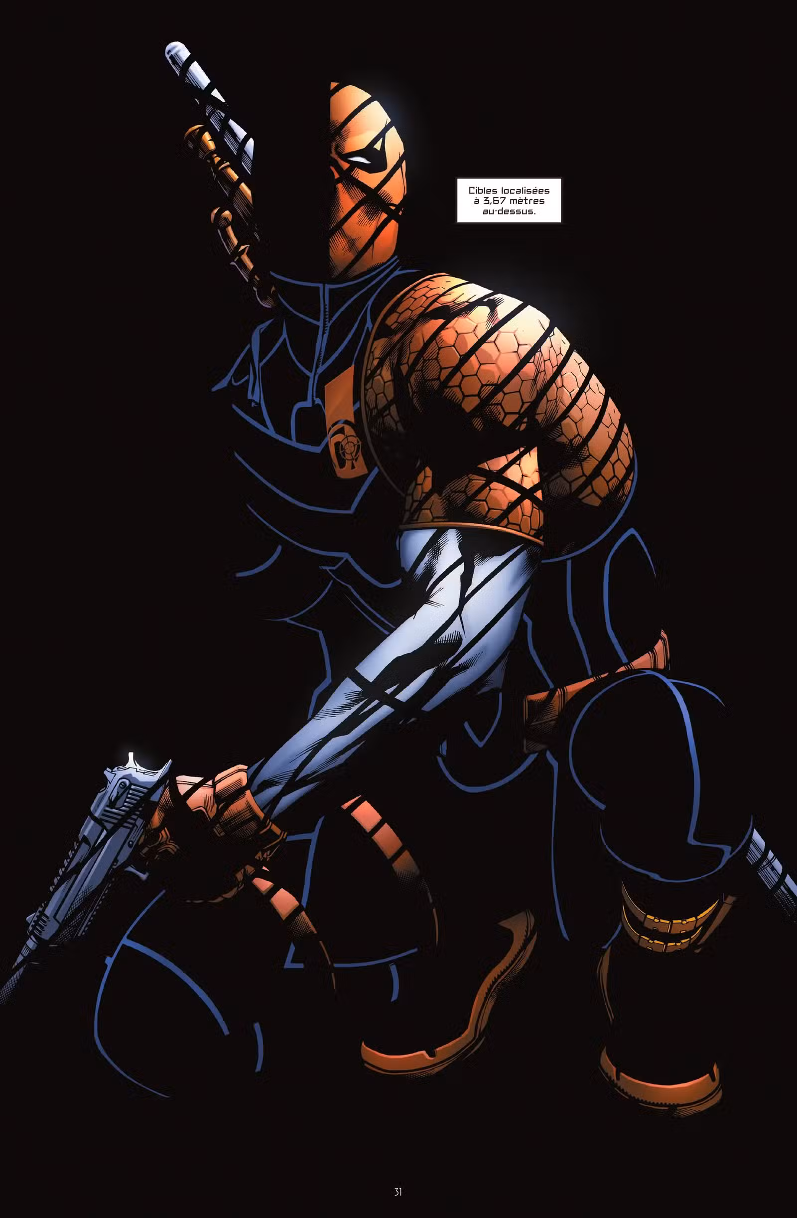 Deathstroke : Rebirth Volume 7 page 29