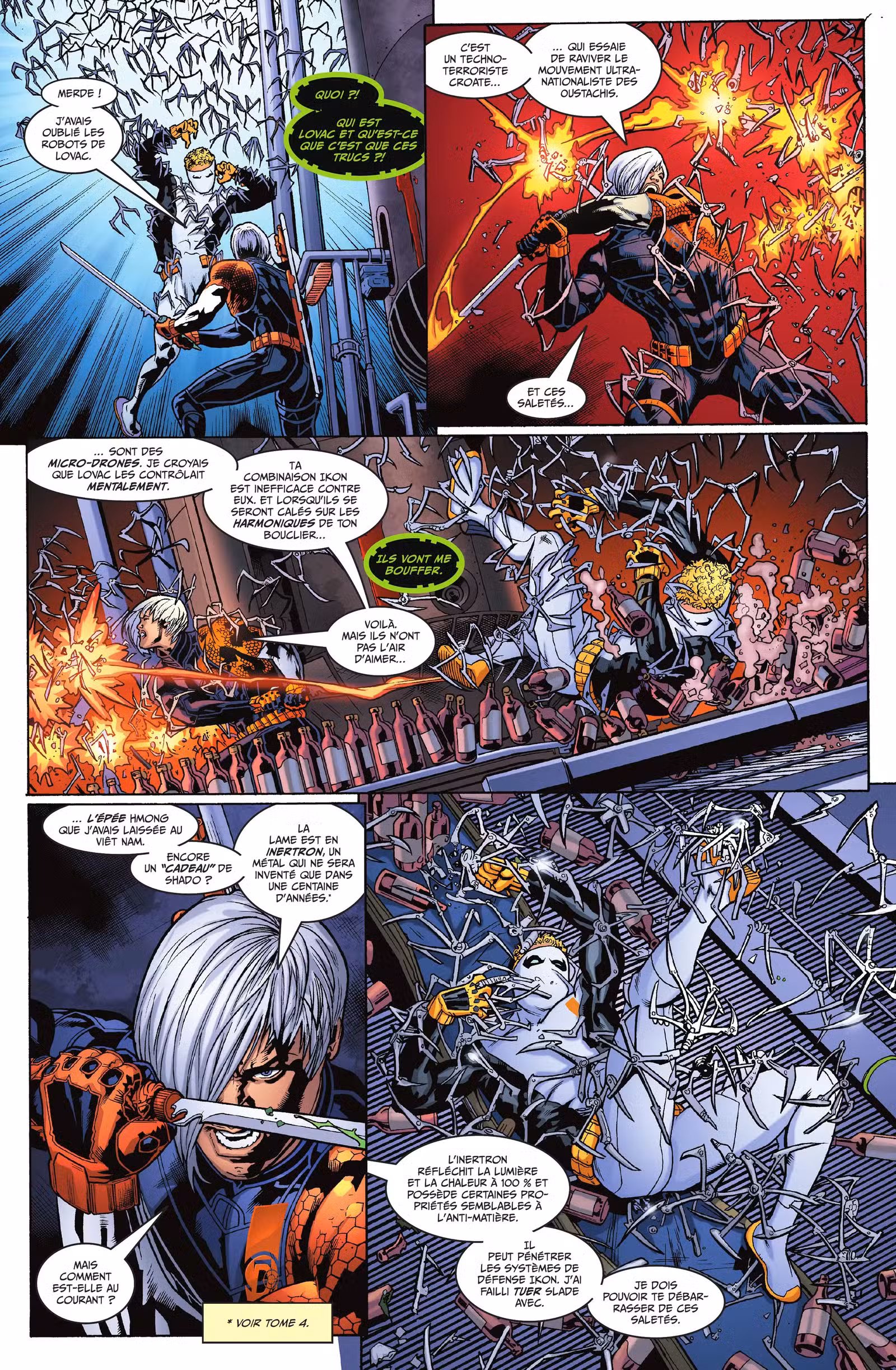 Deathstroke : Rebirth Volume 7 page 43