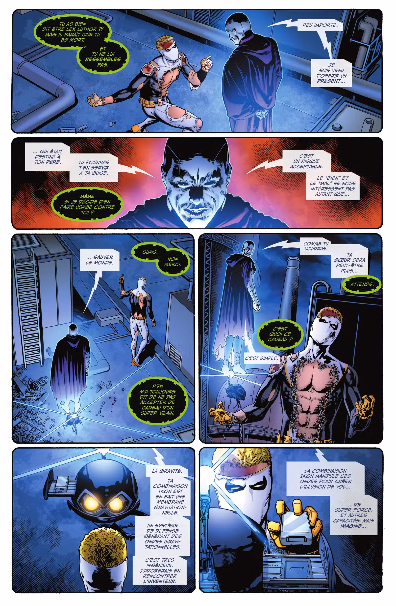 Deathstroke : Rebirth Volume 7 page 57
