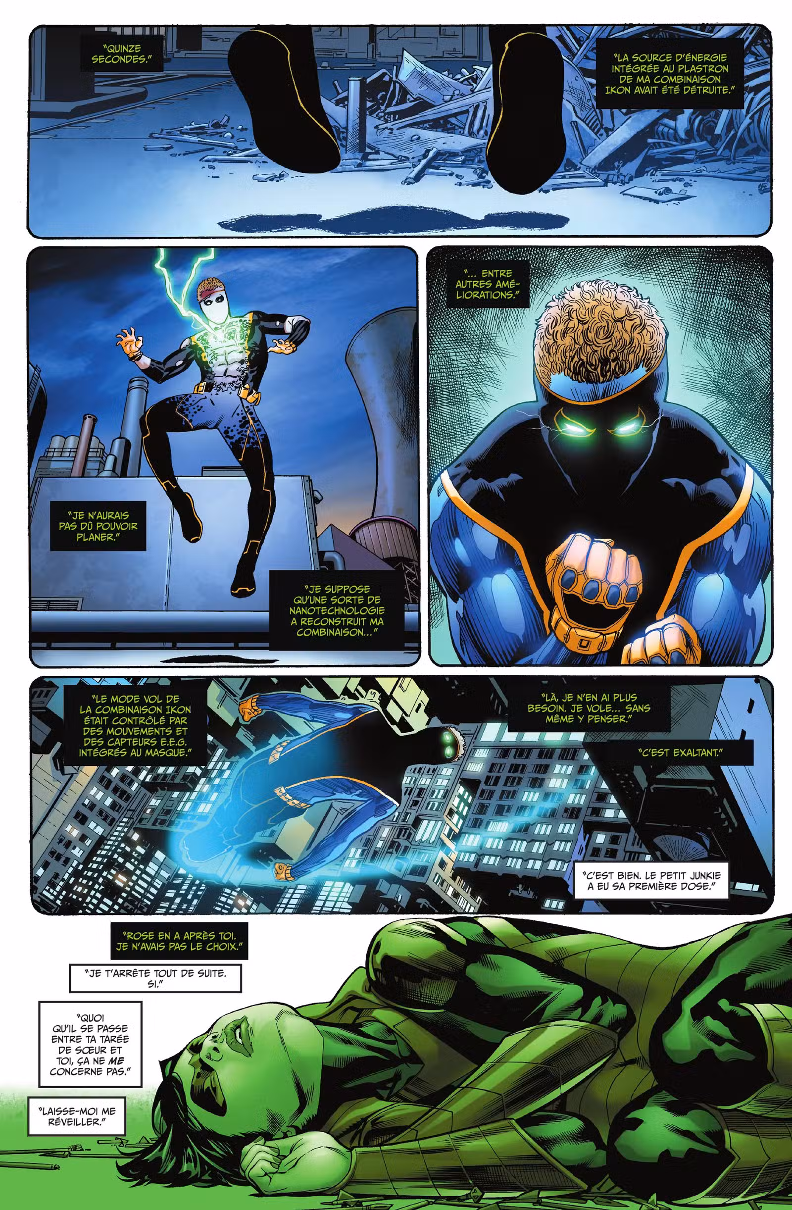 Deathstroke : Rebirth Volume 7 page 59