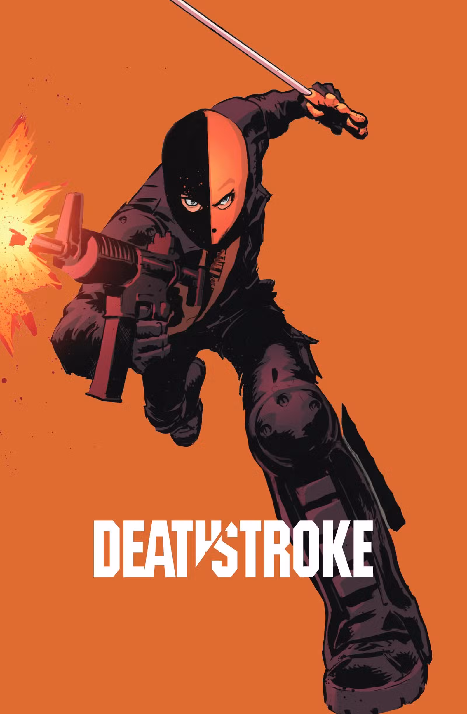 Deathstroke : Rebirth Volume 2 page 2