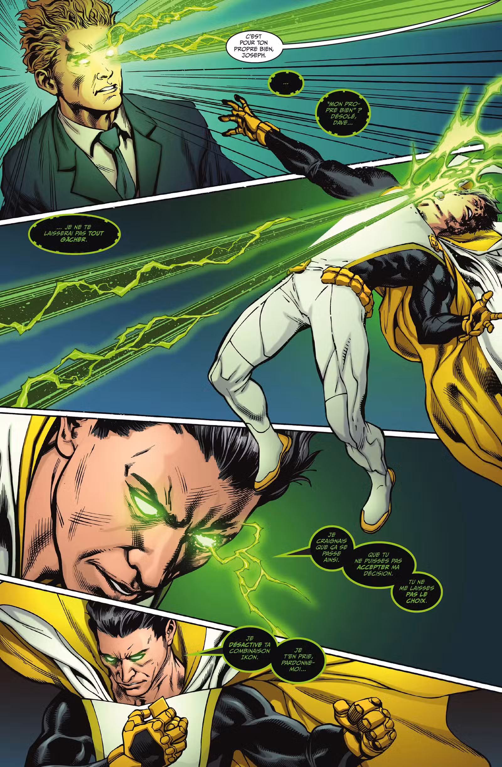 Deathstroke : Rebirth Volume 2 page 23