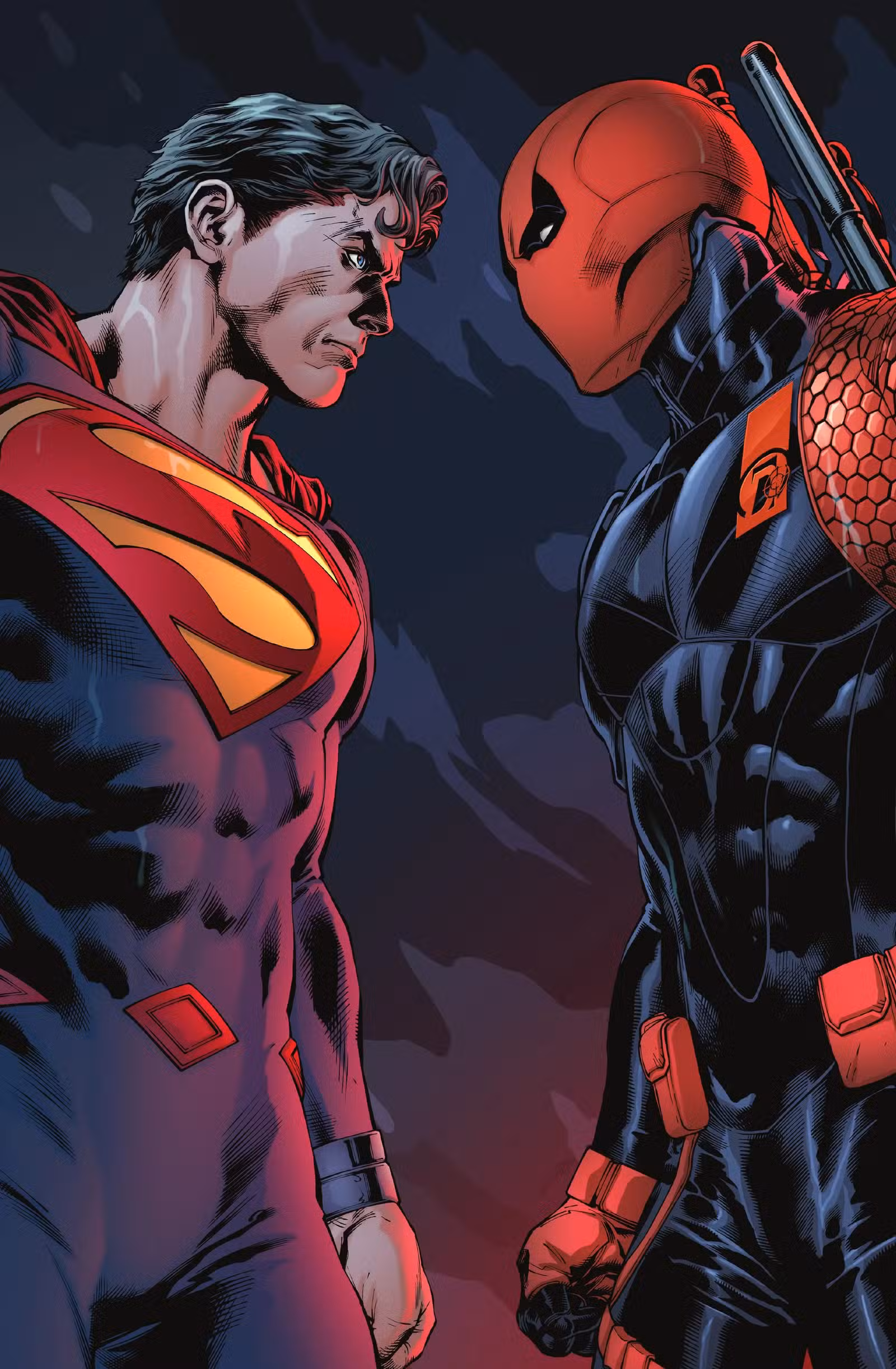 Deathstroke : Rebirth Volume 2 page 47