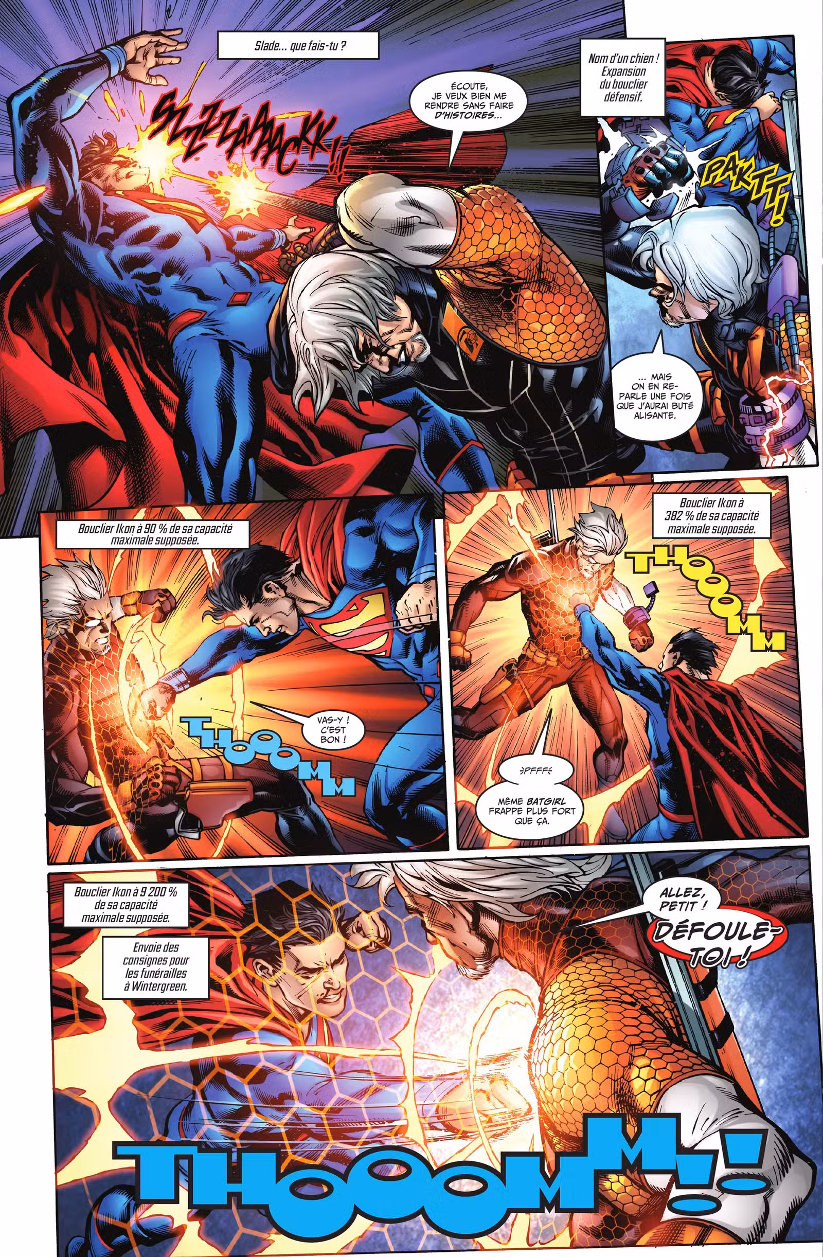 Deathstroke : Rebirth Volume 2 page 50