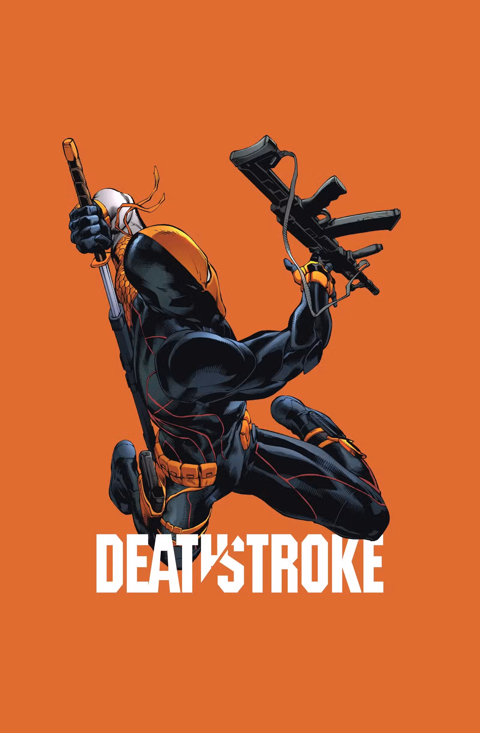 Deathstroke : Rebirth Volume 1 page 2