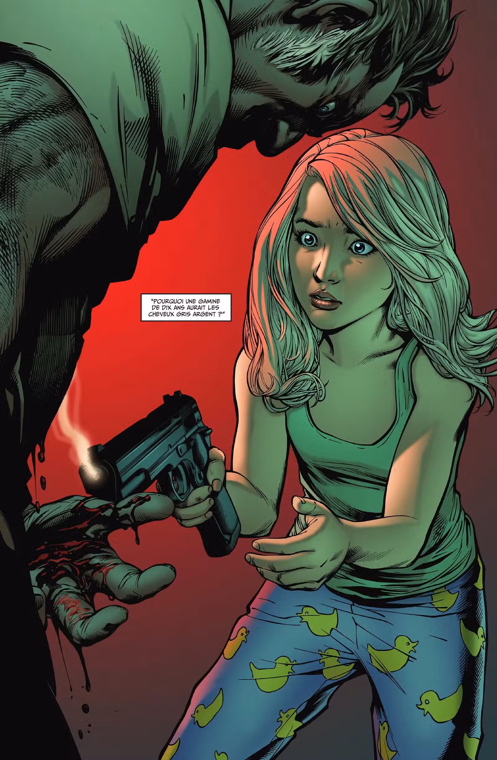 Deathstroke : Rebirth Volume 1 page 62