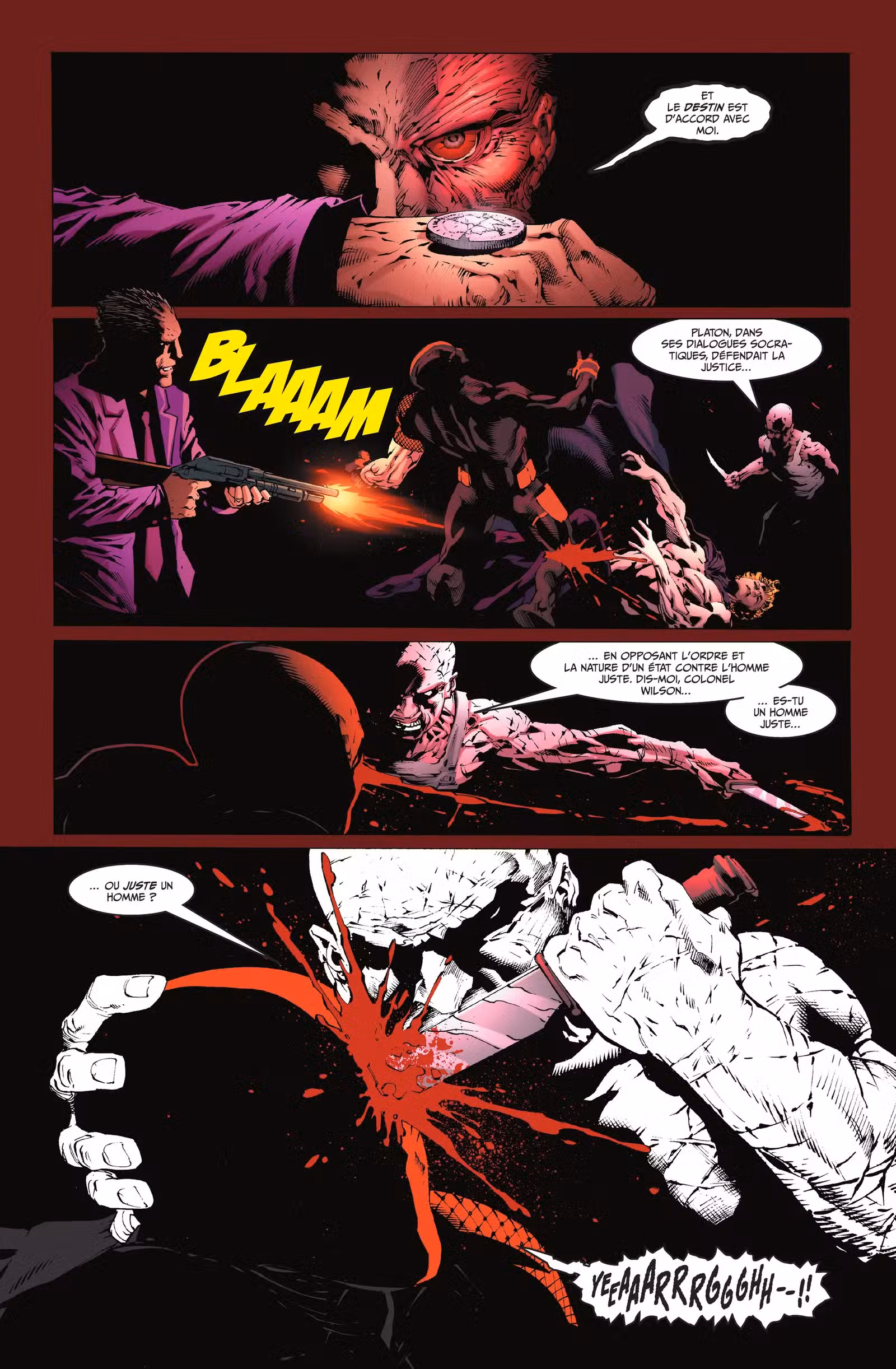 Deathstroke : Rebirth Volume 6 page 11