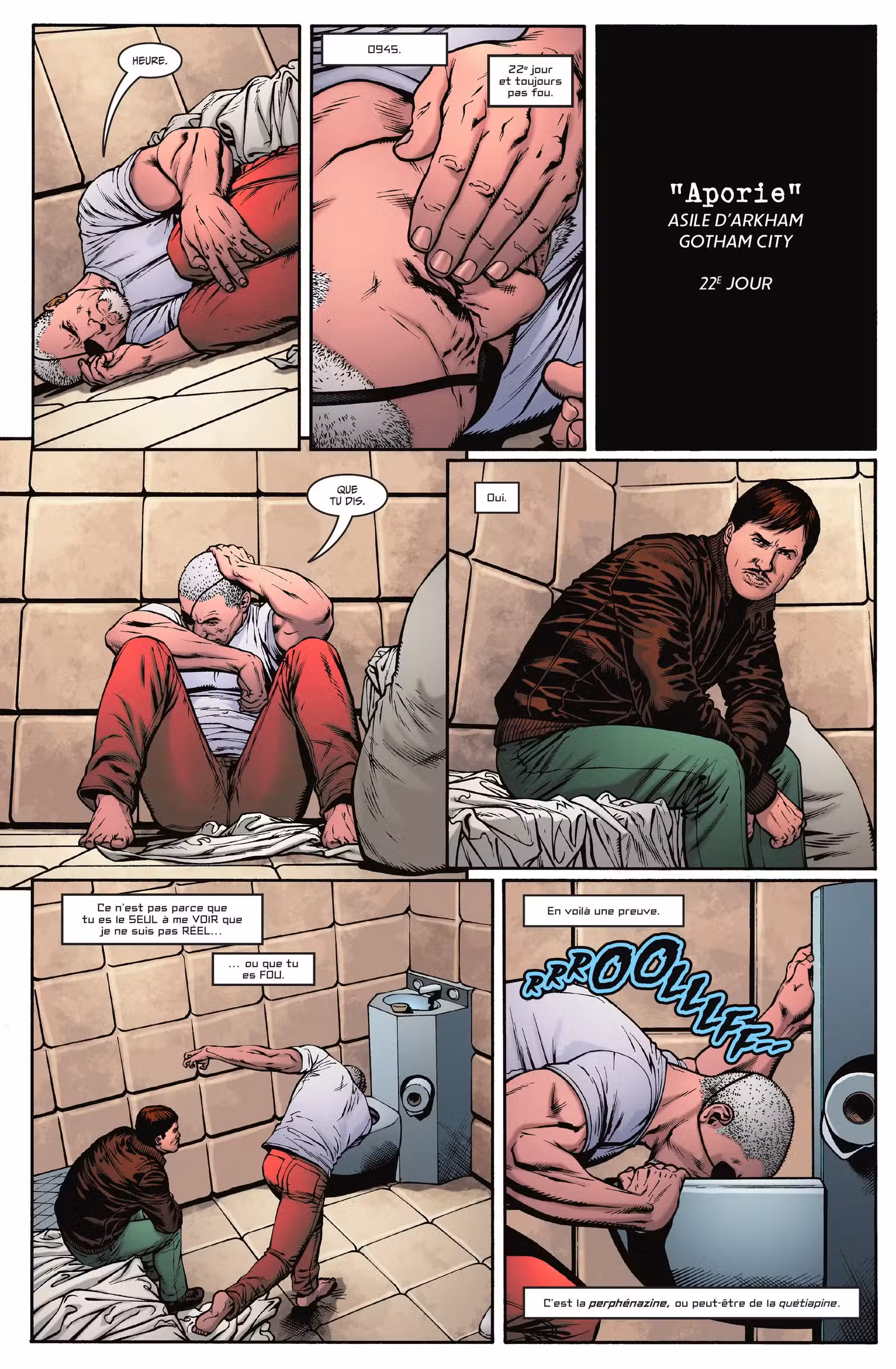 Deathstroke : Rebirth Volume 6 page 13