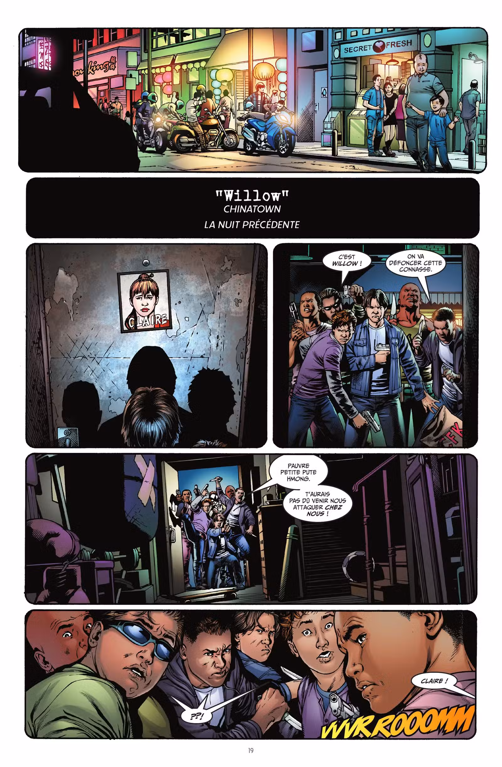 Deathstroke : Rebirth Volume 6 page 17