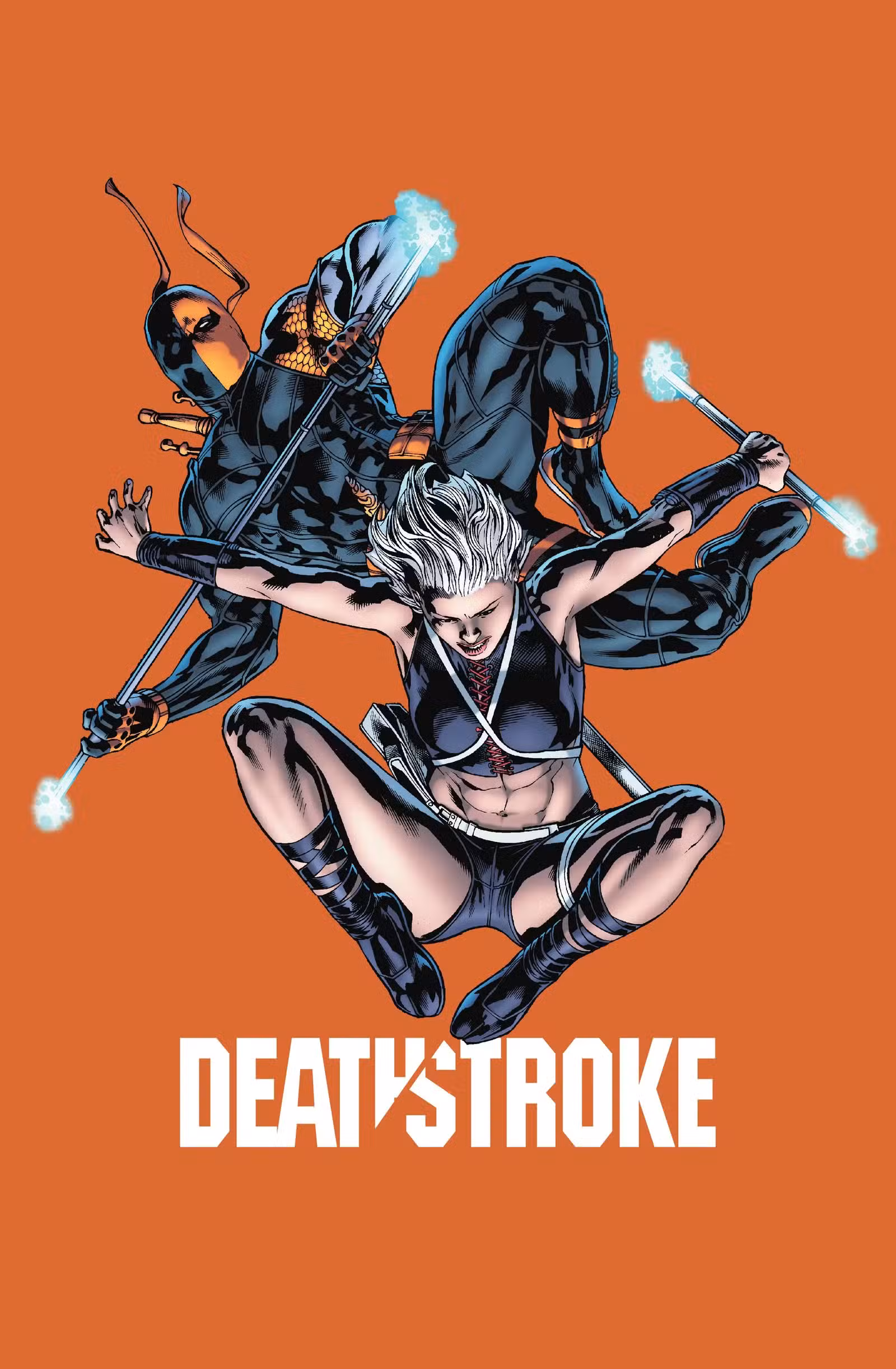 Deathstroke : Rebirth Volume 6 page 2