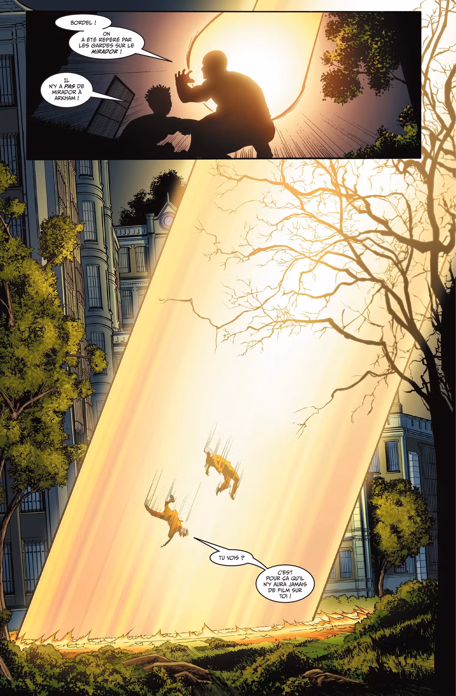 Deathstroke : Rebirth Volume 6 page 26