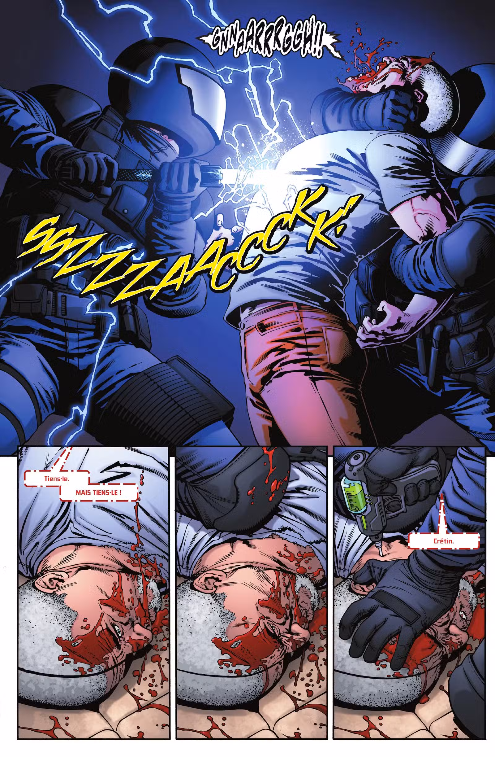 Deathstroke : Rebirth Volume 6 page 59
