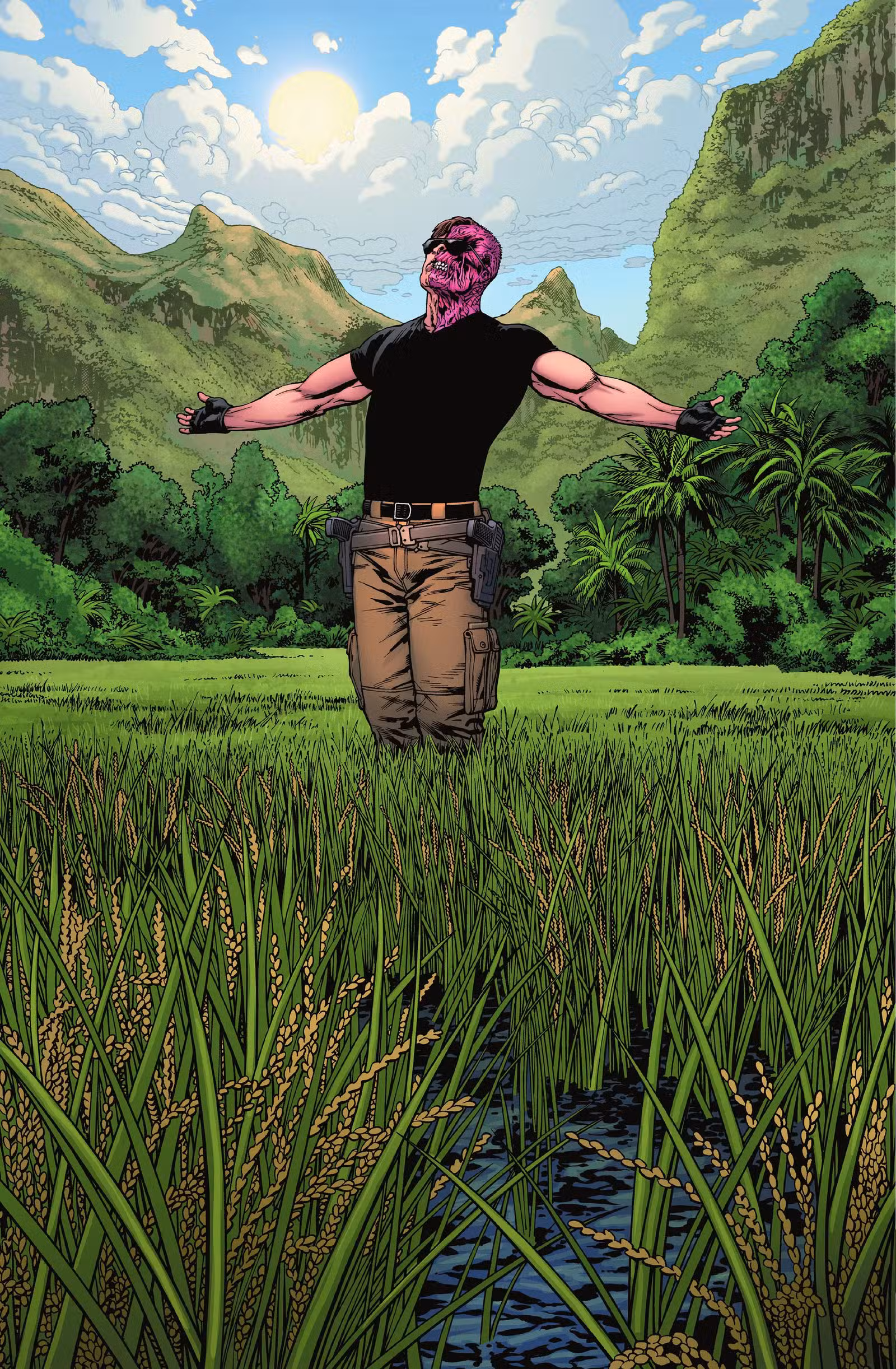 Deathstroke : Rebirth Volume 6 page 62