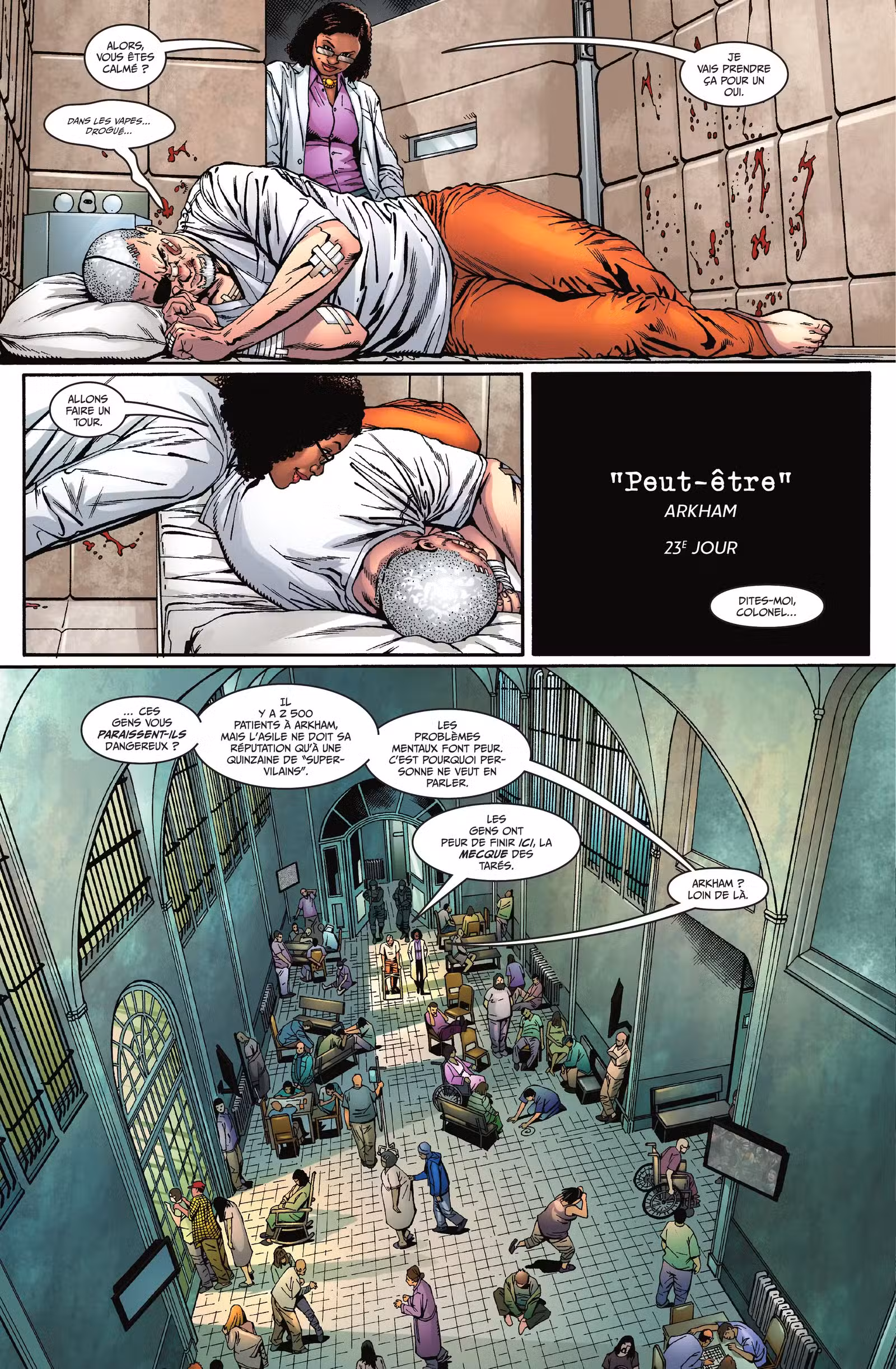 Deathstroke : Rebirth Volume 6 page 64