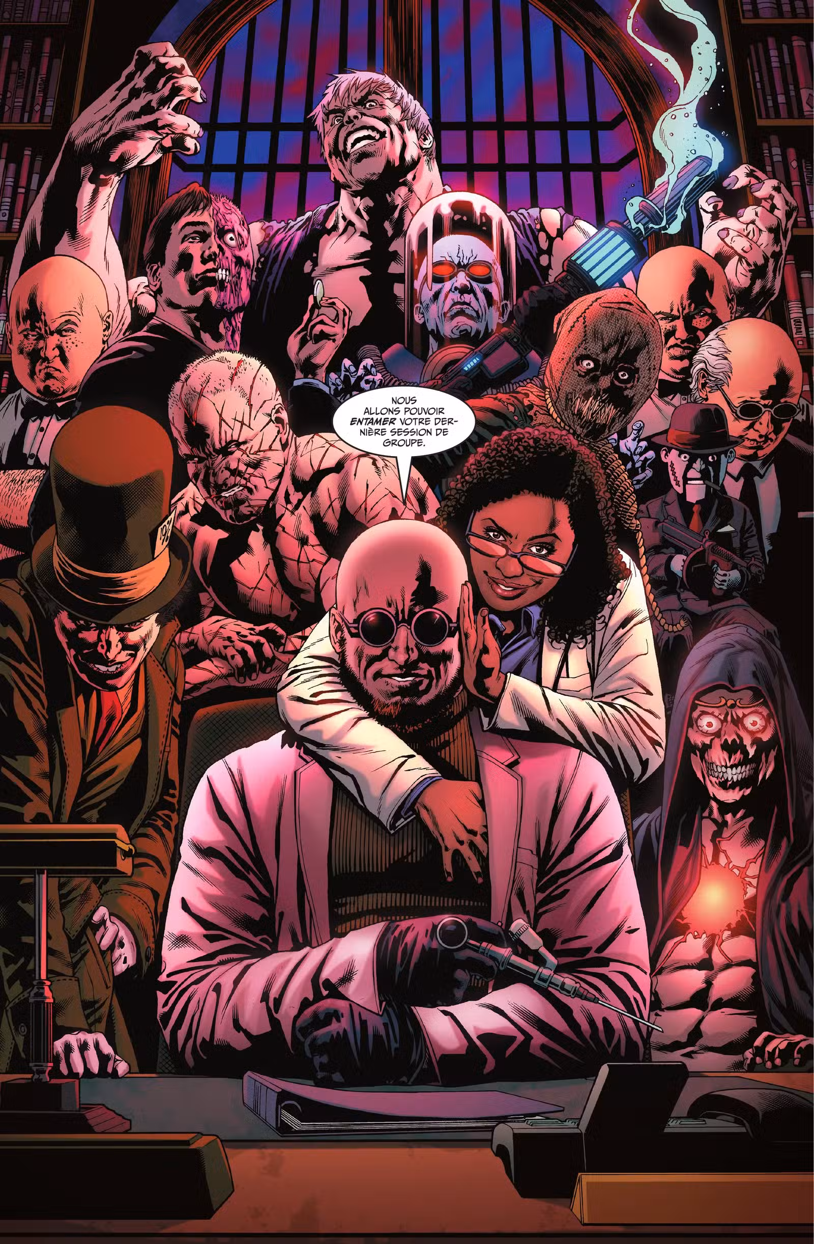 Deathstroke : Rebirth Volume 6 page 74