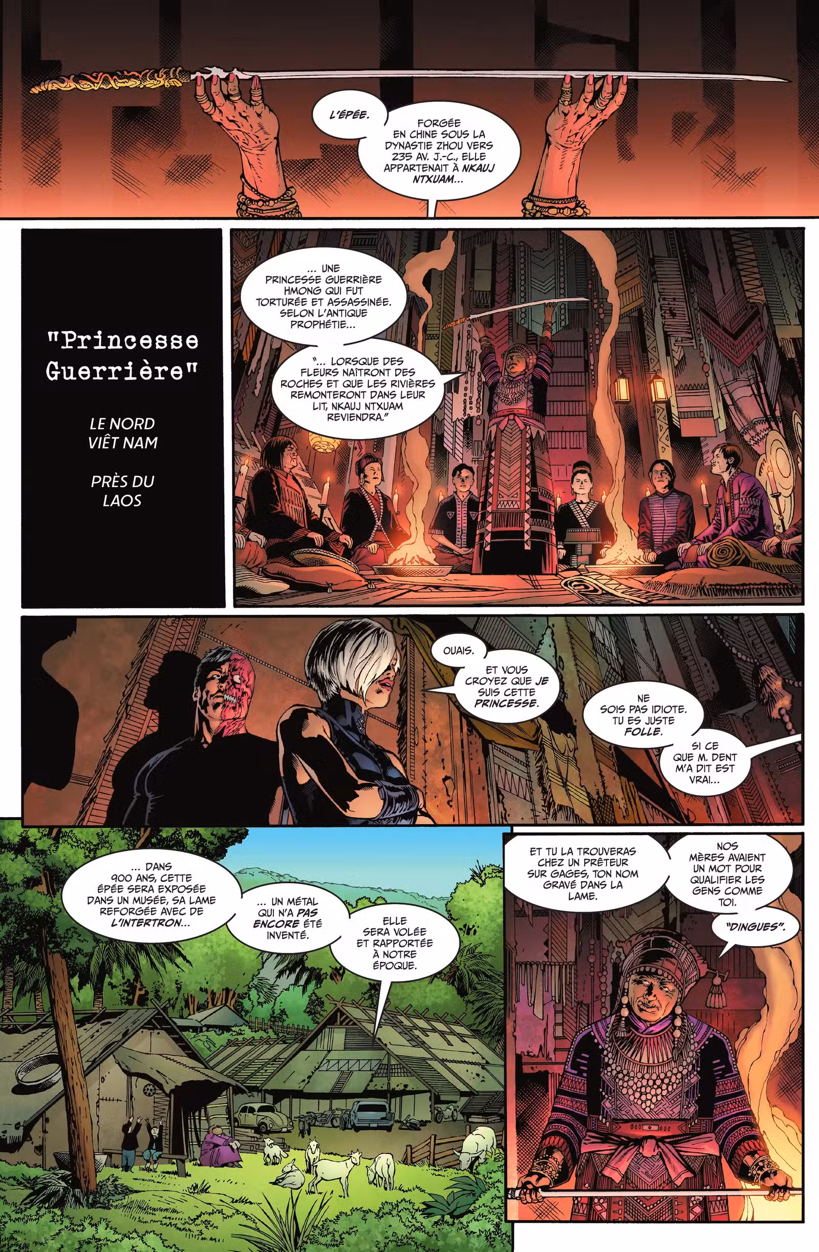 Deathstroke : Rebirth Volume 6 page 87