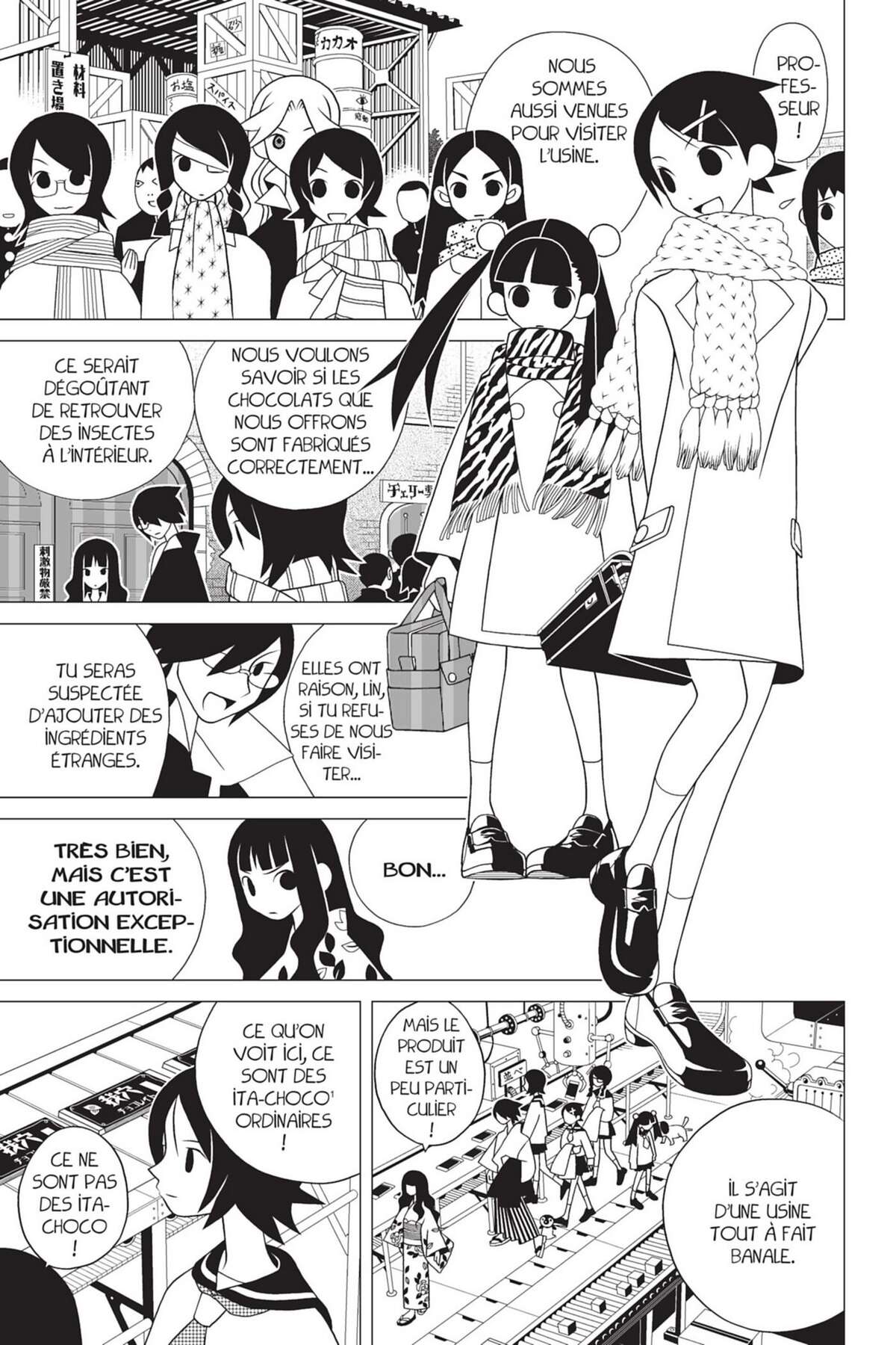 Sayonara Monsieur Désespoir Volume 9 page 29