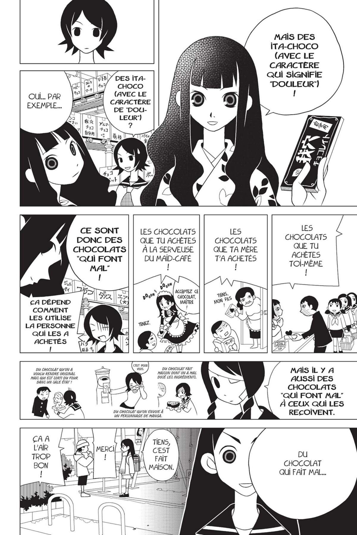 Sayonara Monsieur Désespoir Volume 9 page 30