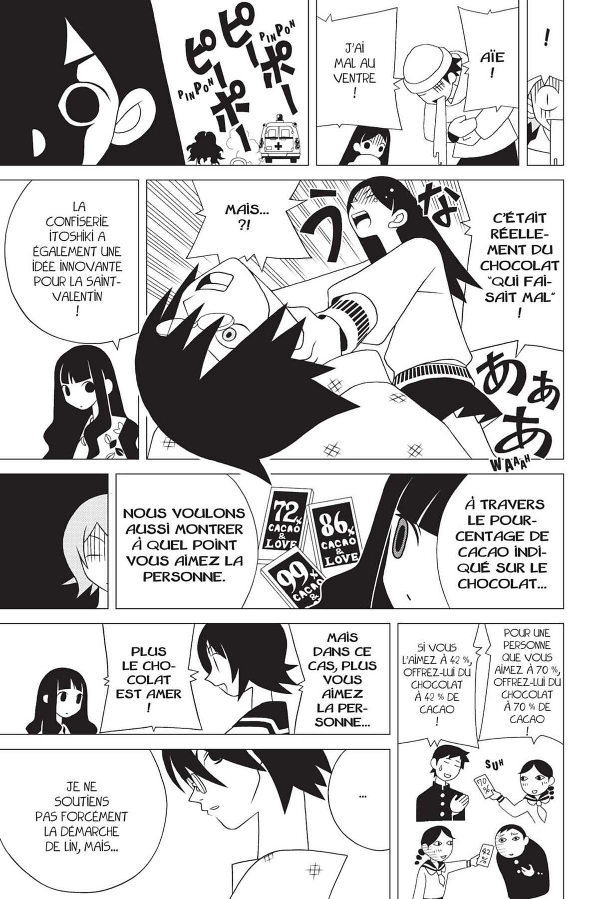 Sayonara Monsieur Désespoir Volume 9 page 31