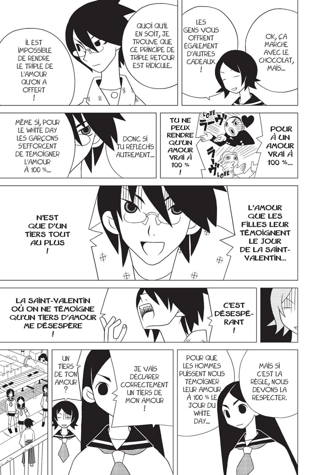 Sayonara Monsieur Désespoir Volume 9 page 33