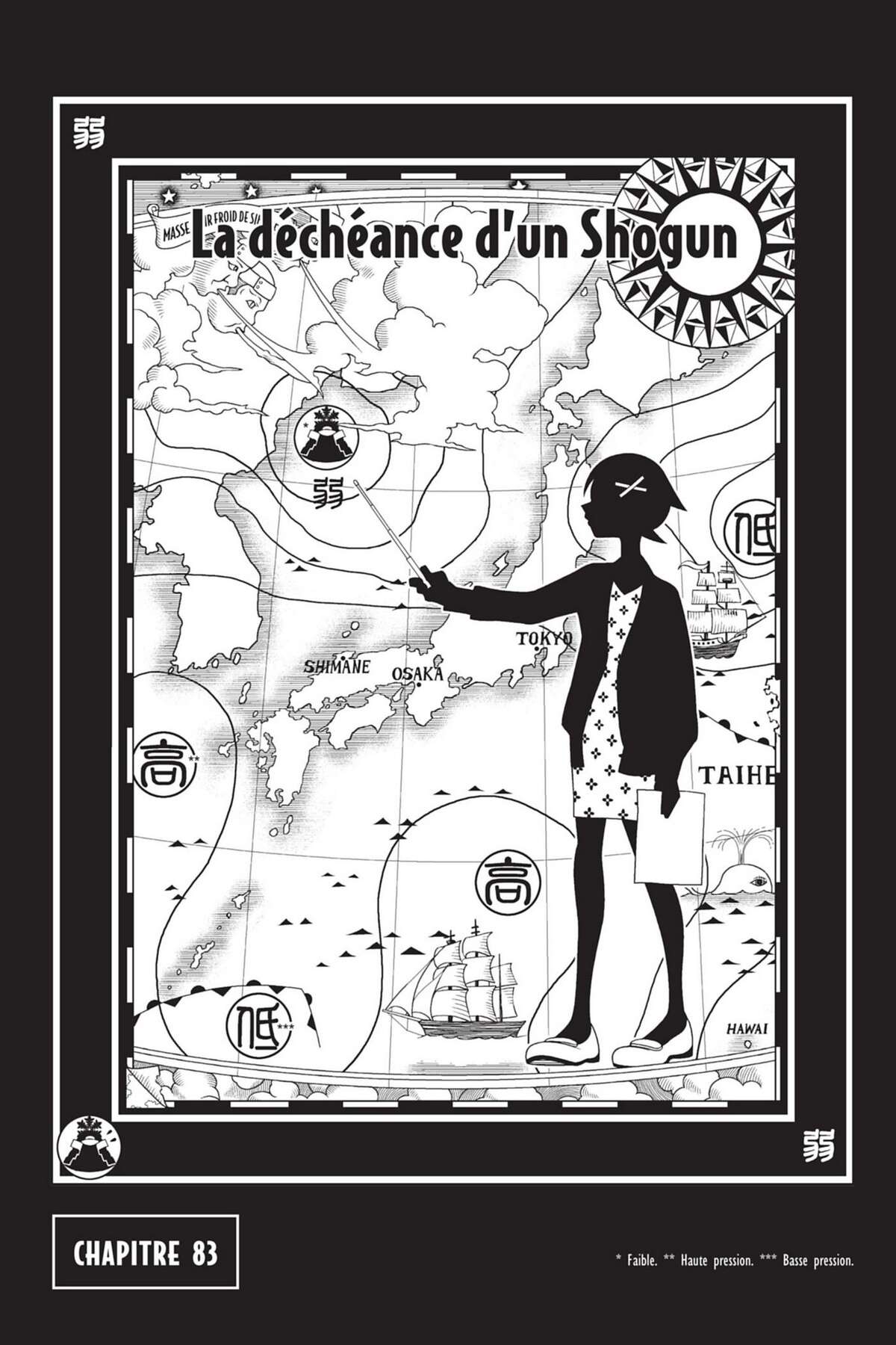 Sayonara Monsieur Désespoir Volume 9 page 36