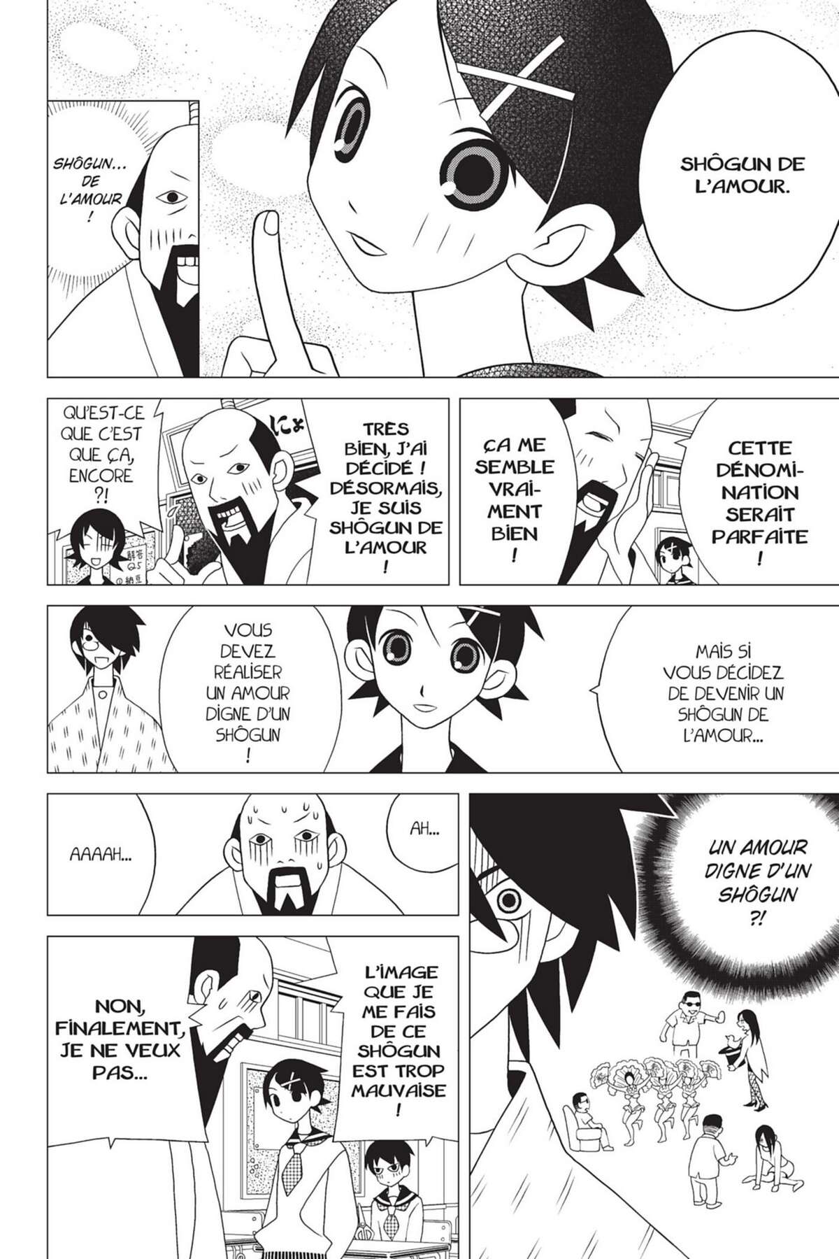 Sayonara Monsieur Désespoir Volume 9 page 44