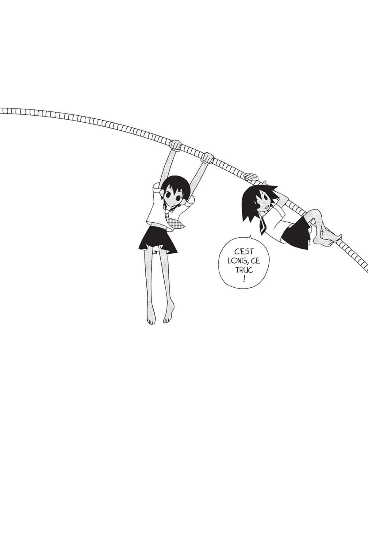 Sayonara Monsieur Désespoir Volume 9 page 49