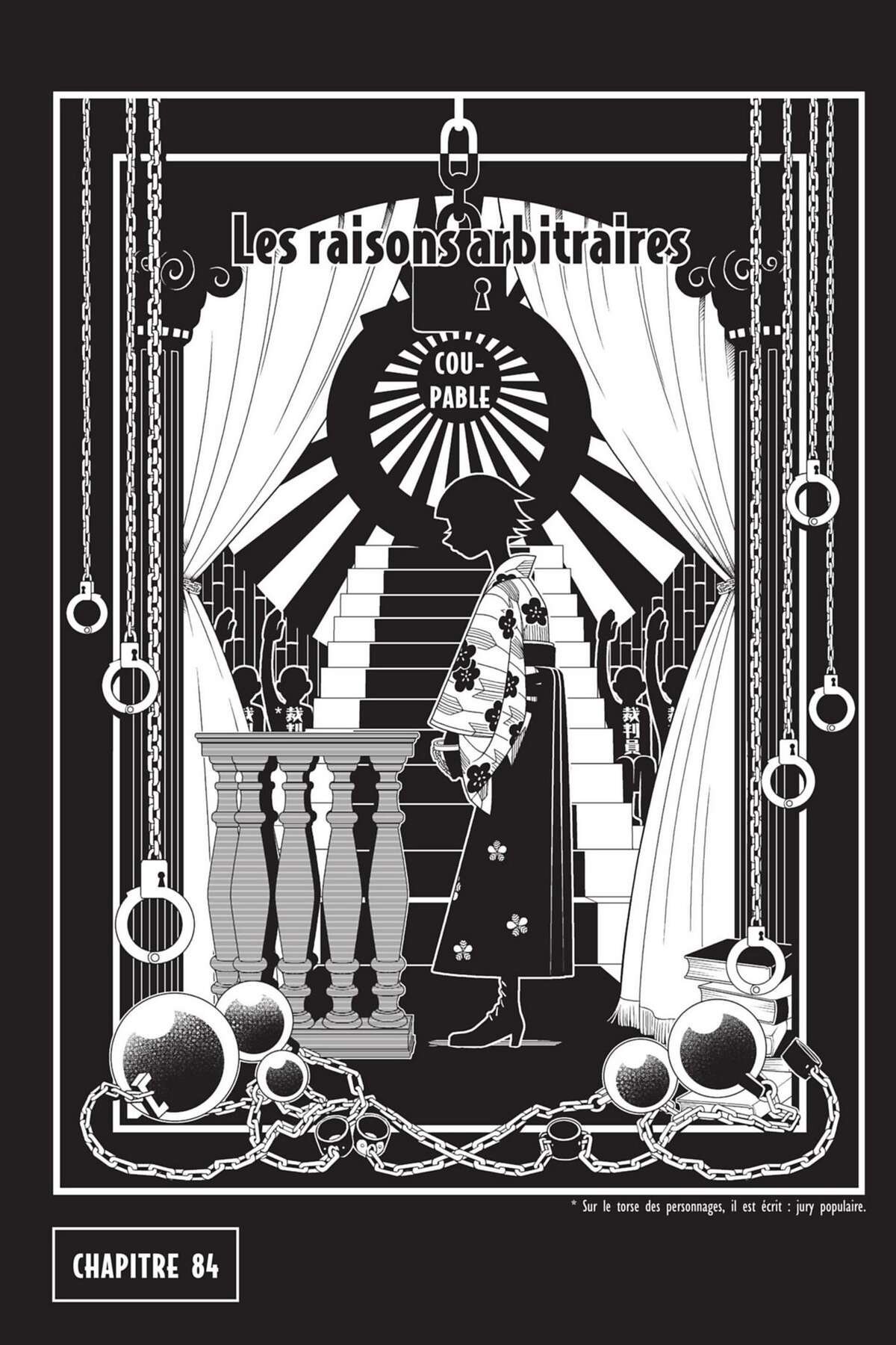 Sayonara Monsieur Désespoir Volume 9 page 50