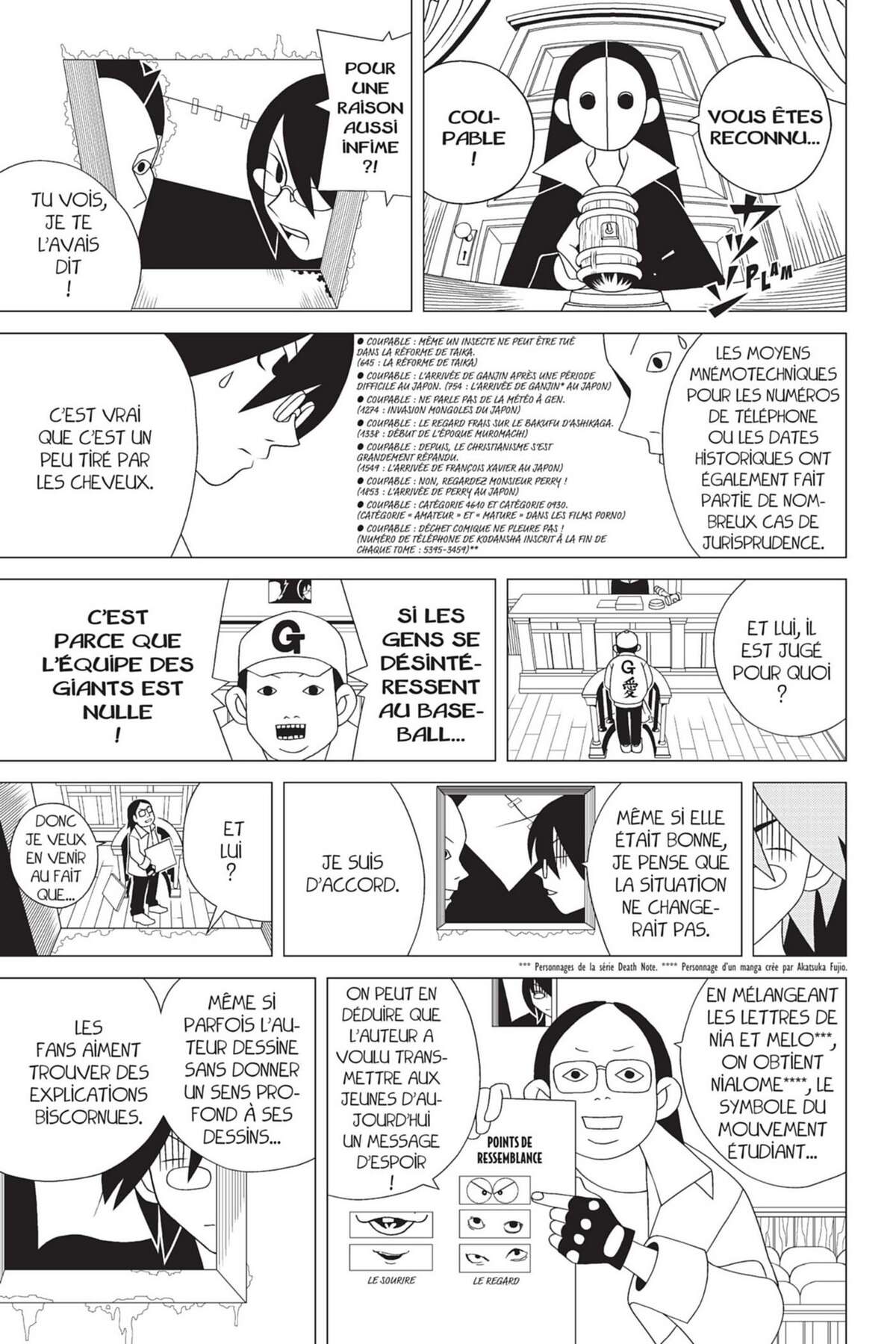 Sayonara Monsieur Désespoir Volume 9 page 59