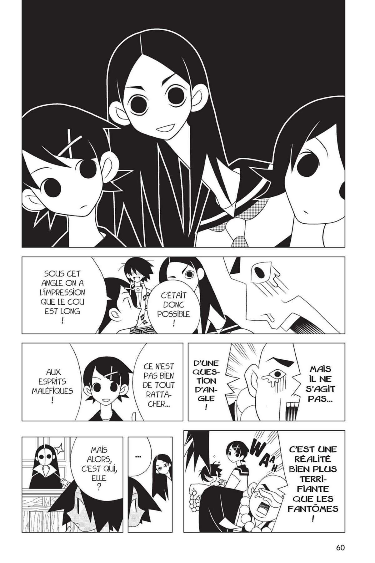 Sayonara Monsieur Désespoir Volume 9 page 62