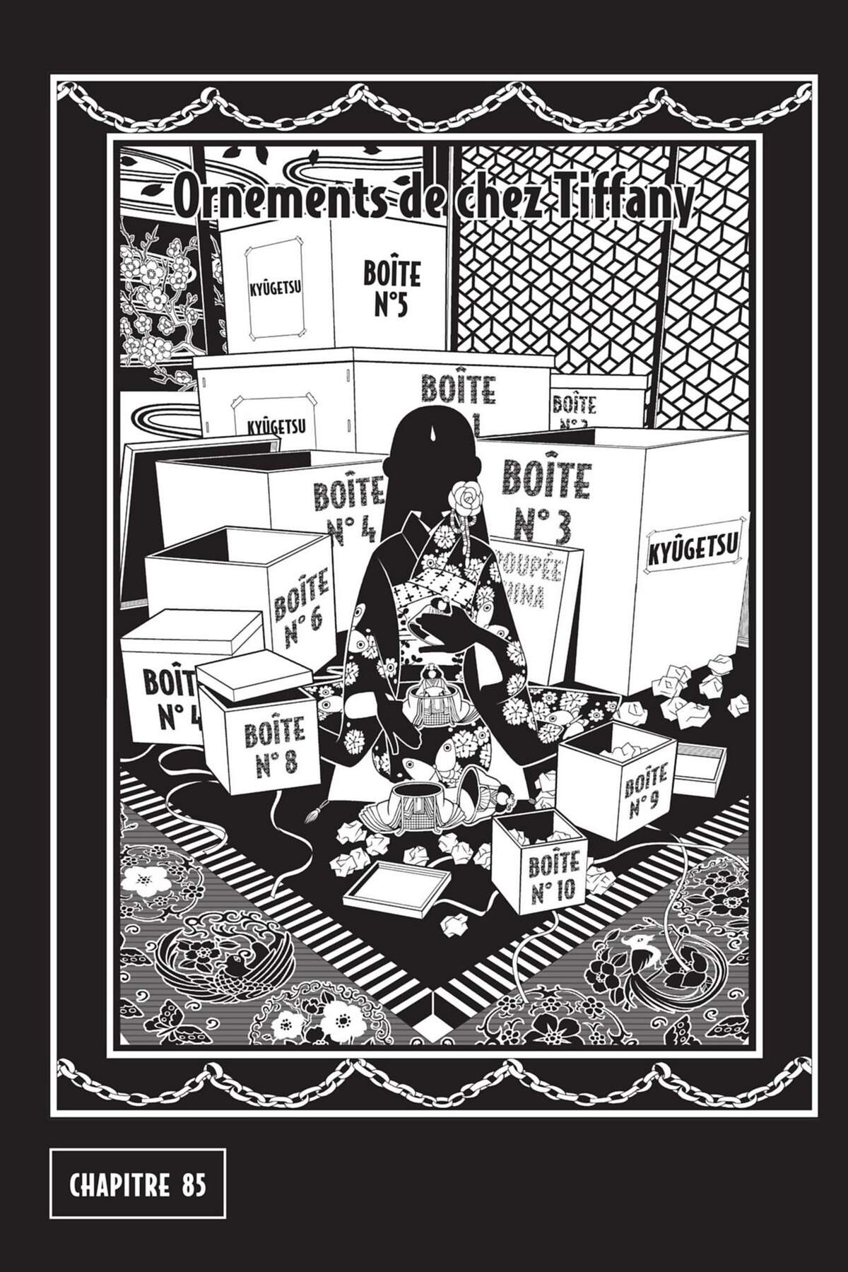 Sayonara Monsieur Désespoir Volume 9 page 64