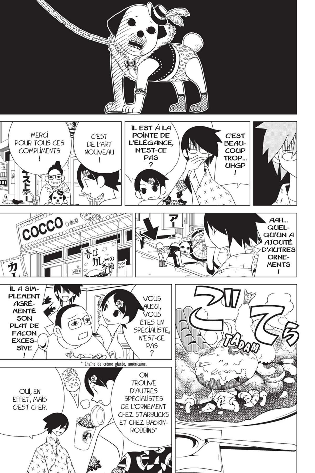 Sayonara Monsieur Désespoir Volume 9 page 71