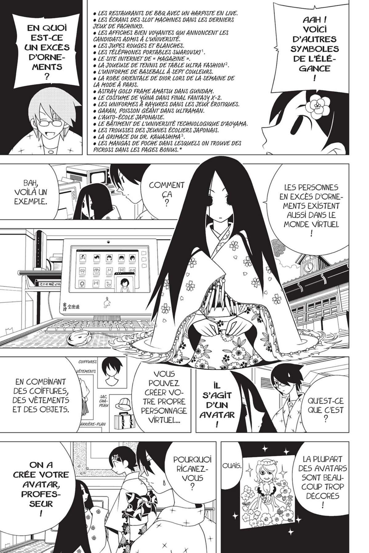 Sayonara Monsieur Désespoir Volume 9 page 73