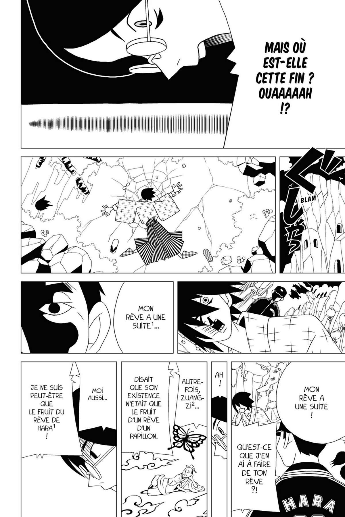Sayonara Monsieur Désespoir Volume 5 page 102