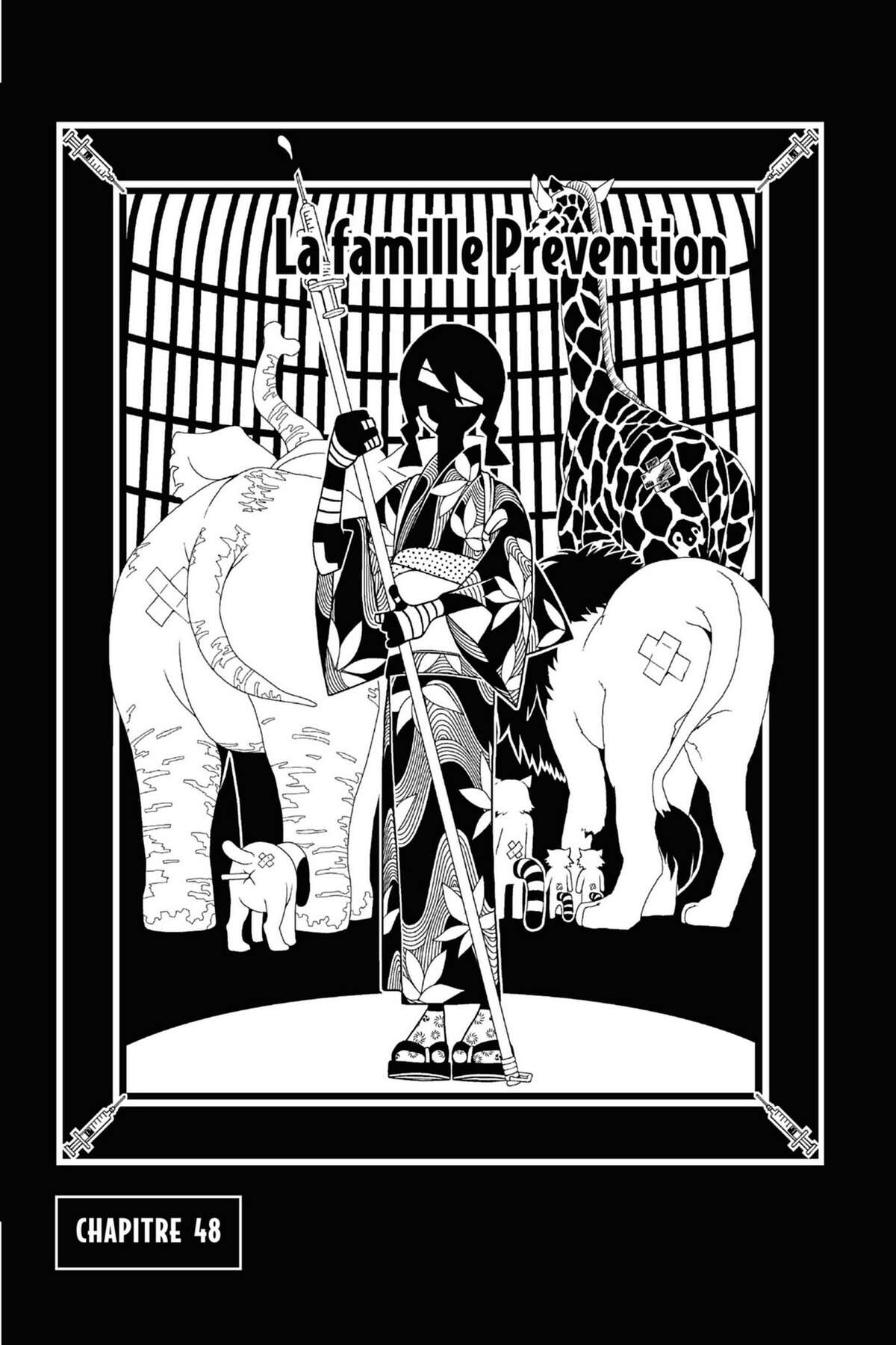 Sayonara Monsieur Désespoir Volume 5 page 106