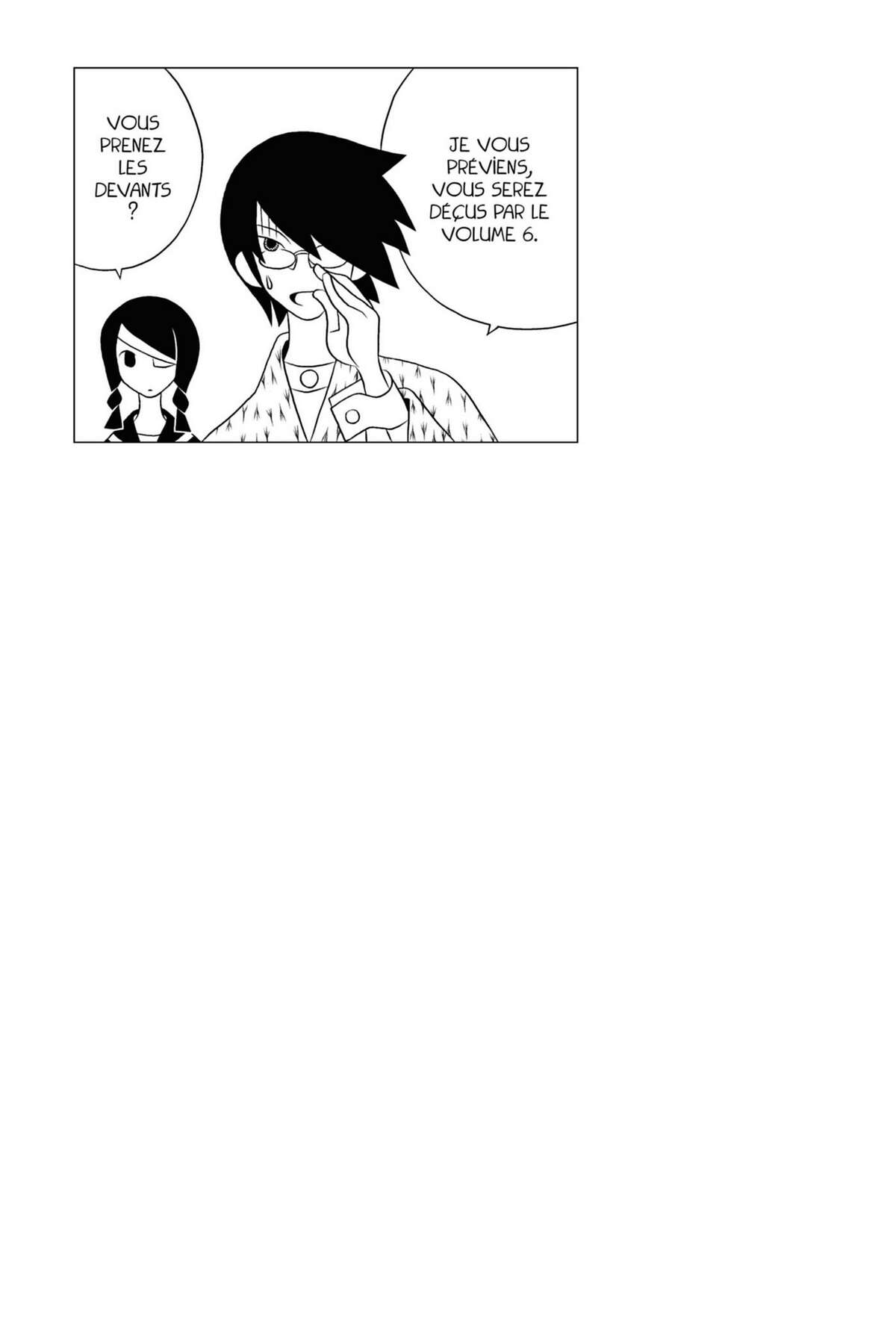 Sayonara Monsieur Désespoir Volume 5 page 119
