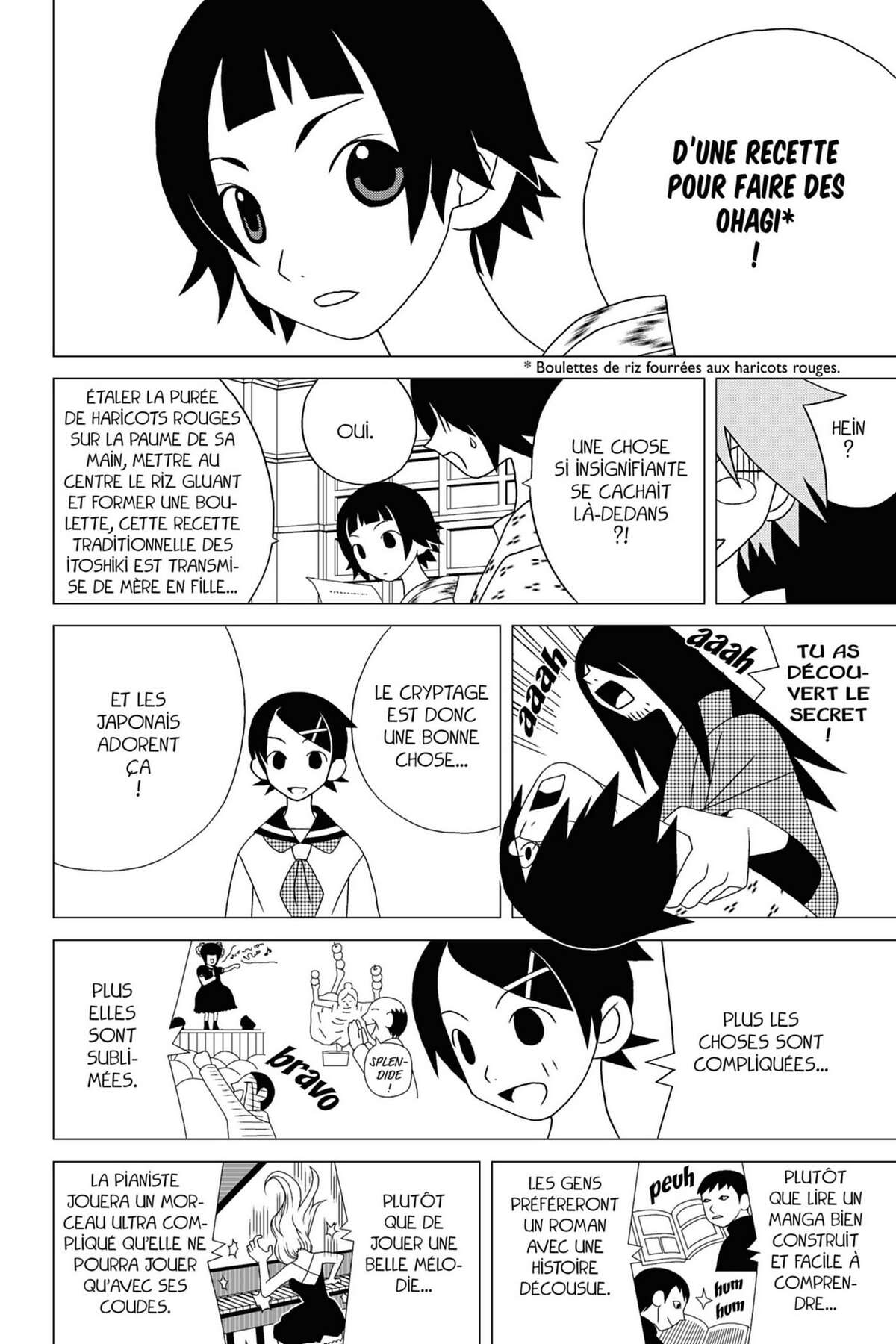 Sayonara Monsieur Désespoir Volume 5 page 130