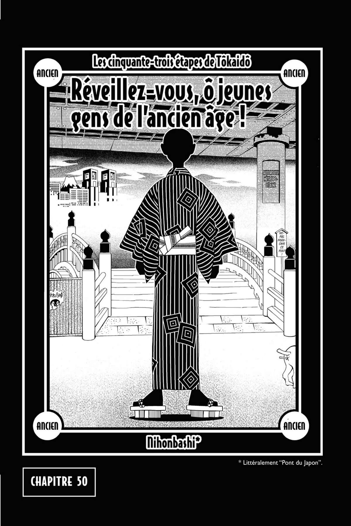 Sayonara Monsieur Désespoir Volume 5 page 134