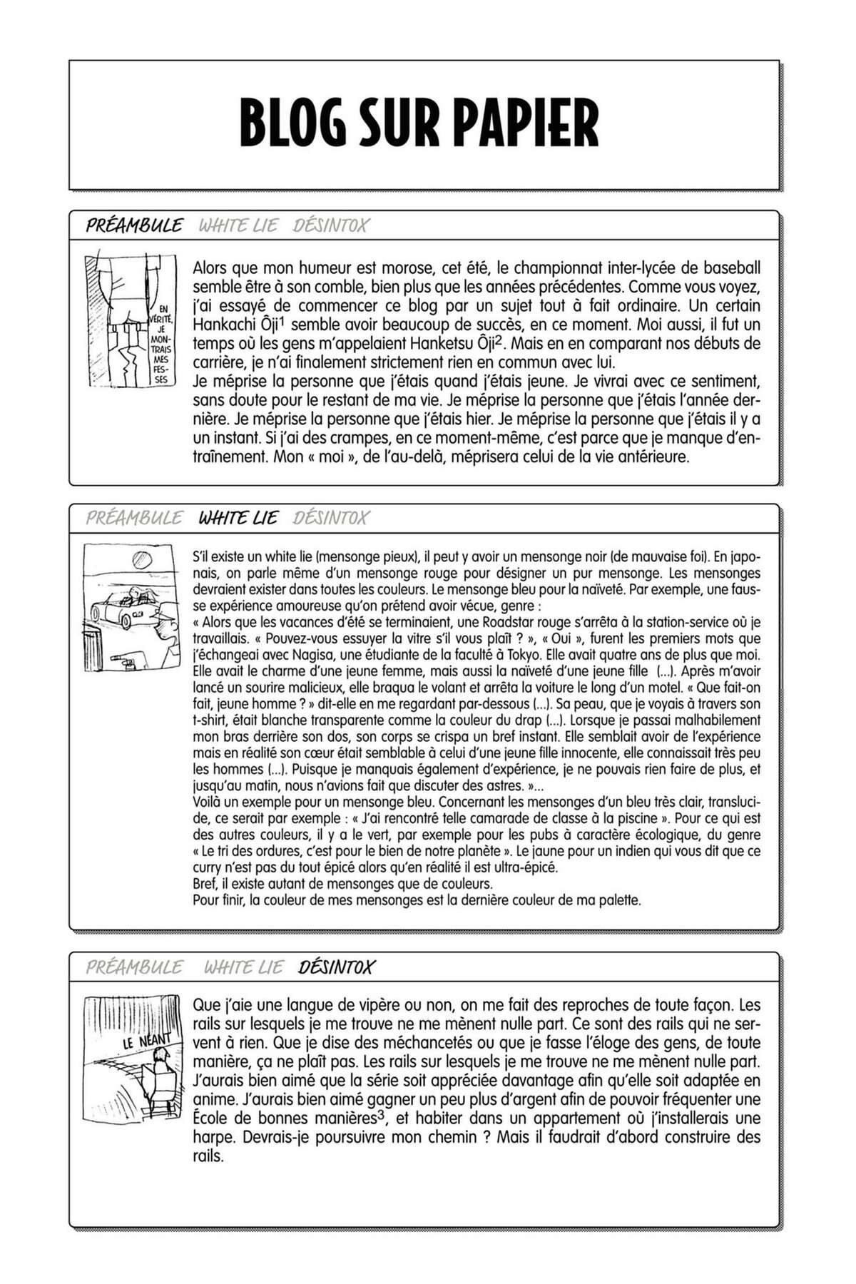 Sayonara Monsieur Désespoir Volume 5 page 151
